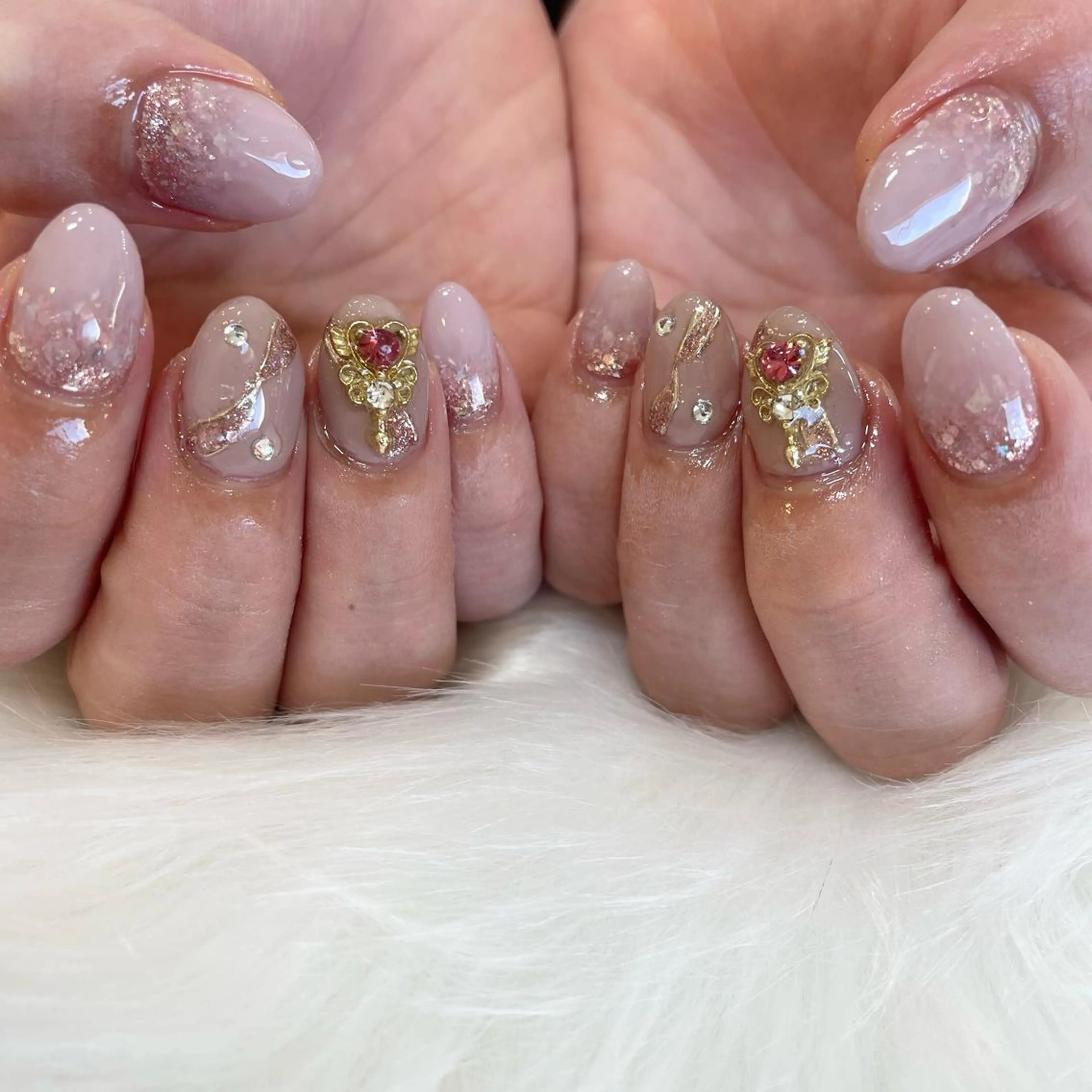 ネイル Nail Salon Gummi.のネイルデザイン
