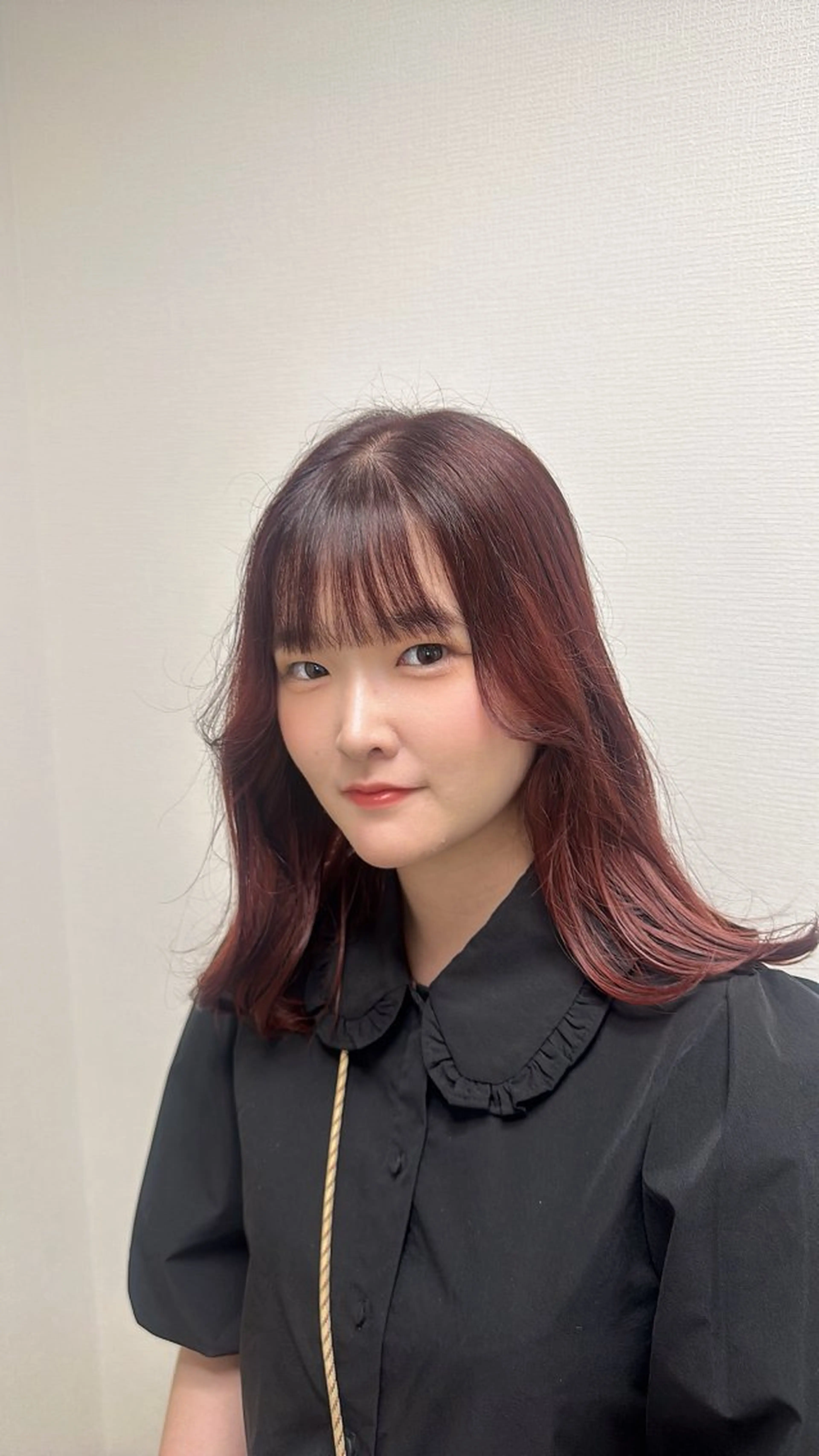 ロング カラー 表参道指名1位💖 カラーの達人💗のヘアスタイル