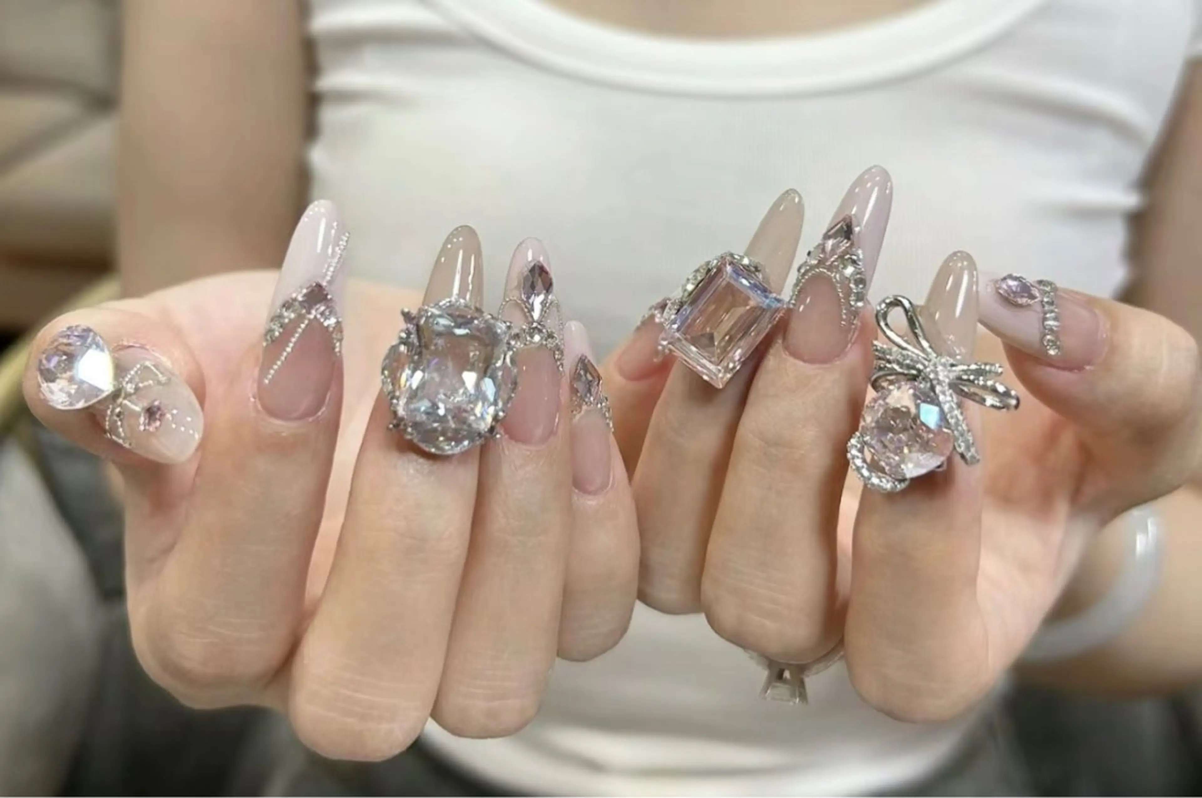 ネイル ハンドネイル D-BEAUTY Nailsalonのネイルデザイン