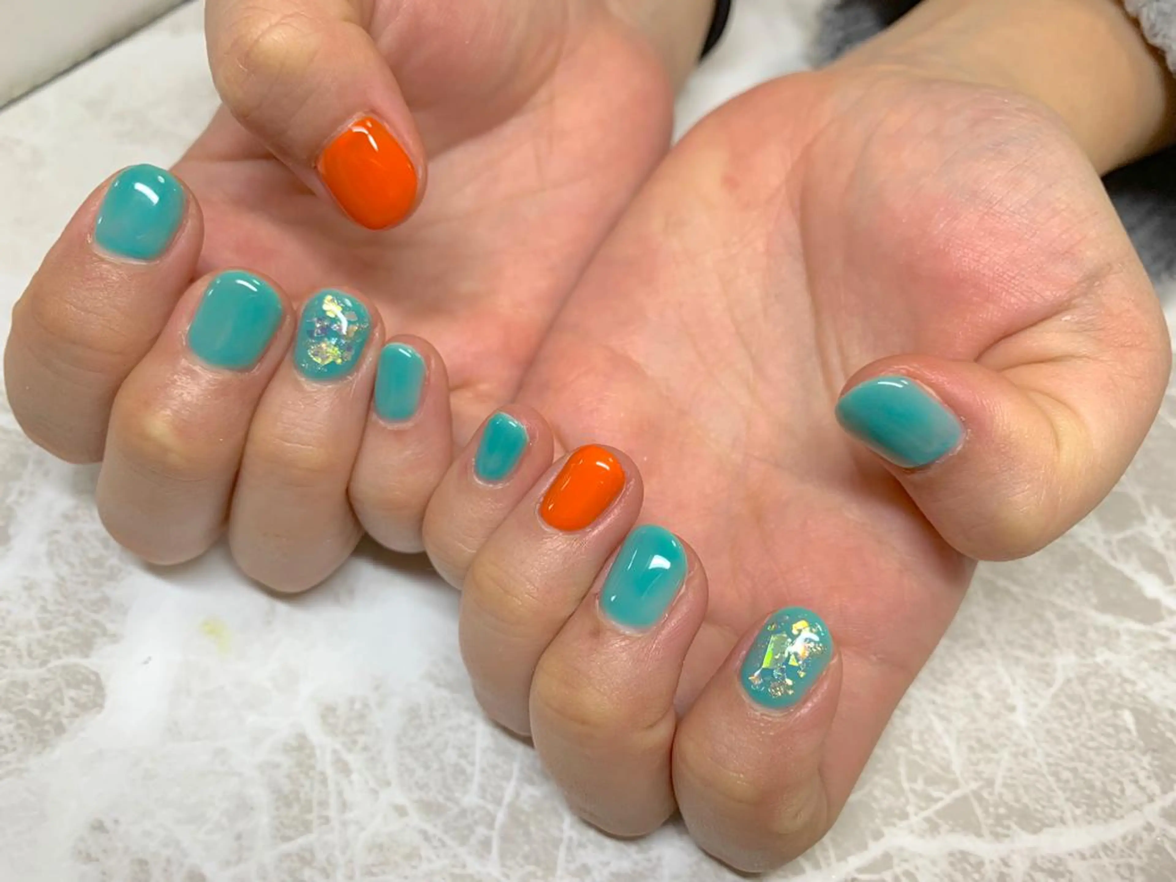 ネイル LULU LIMAのネイルデザイン