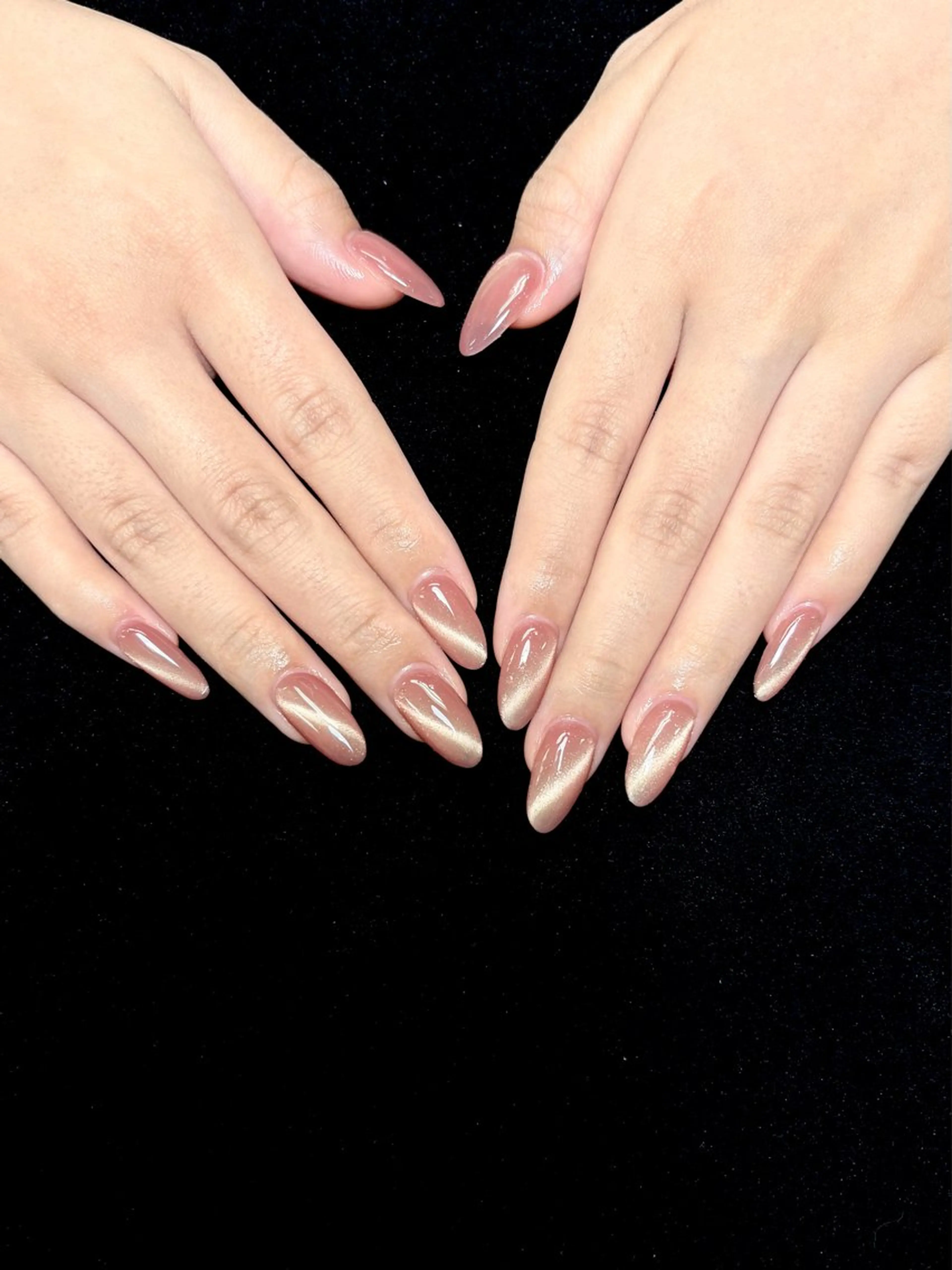 ネイル ハンドネイル ハンドケア な なのネイルデザイン