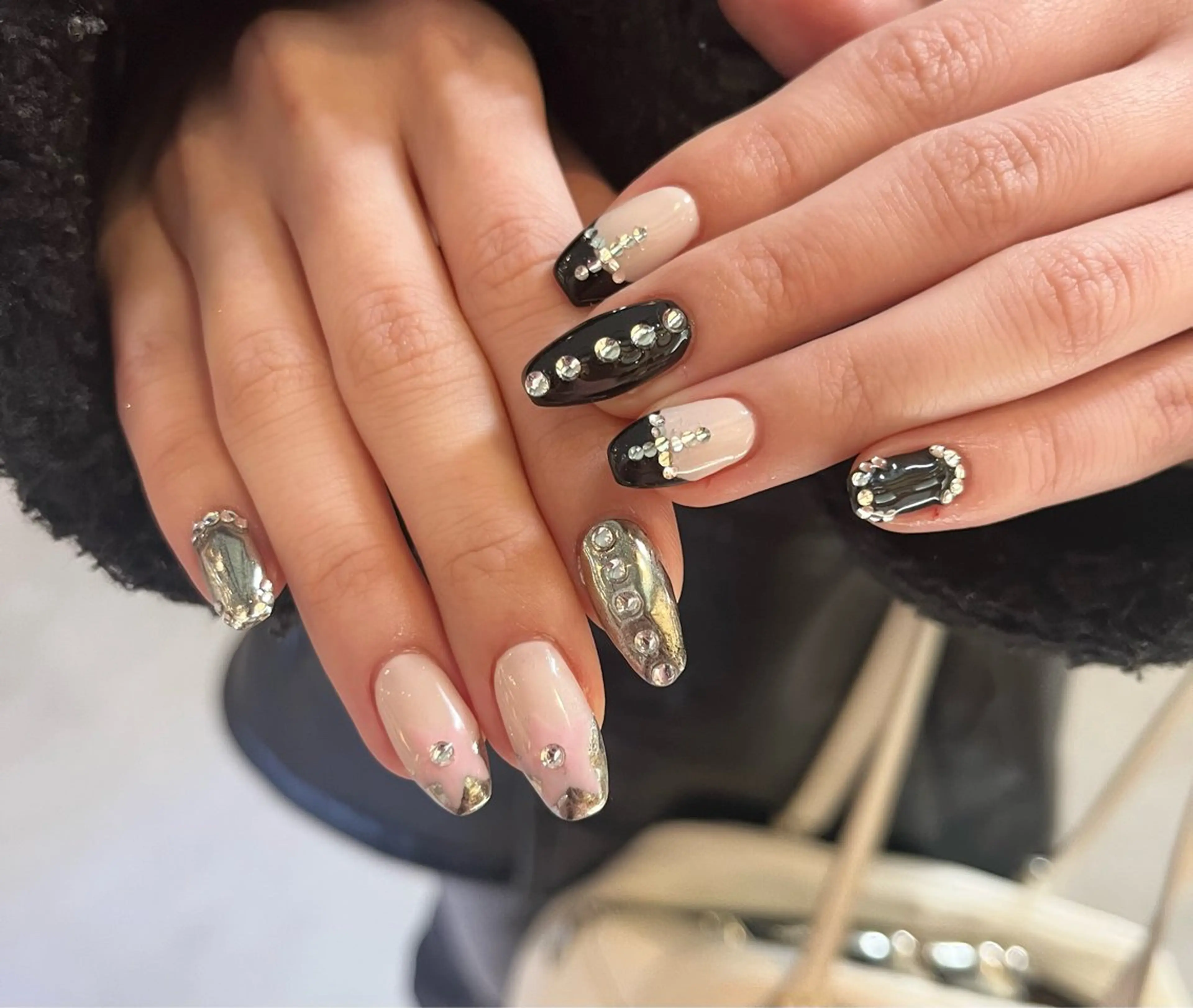 ネイル ハンドネイル Ibuki 🎀仙台パルコ🎀のマツエク・マツパデザイン