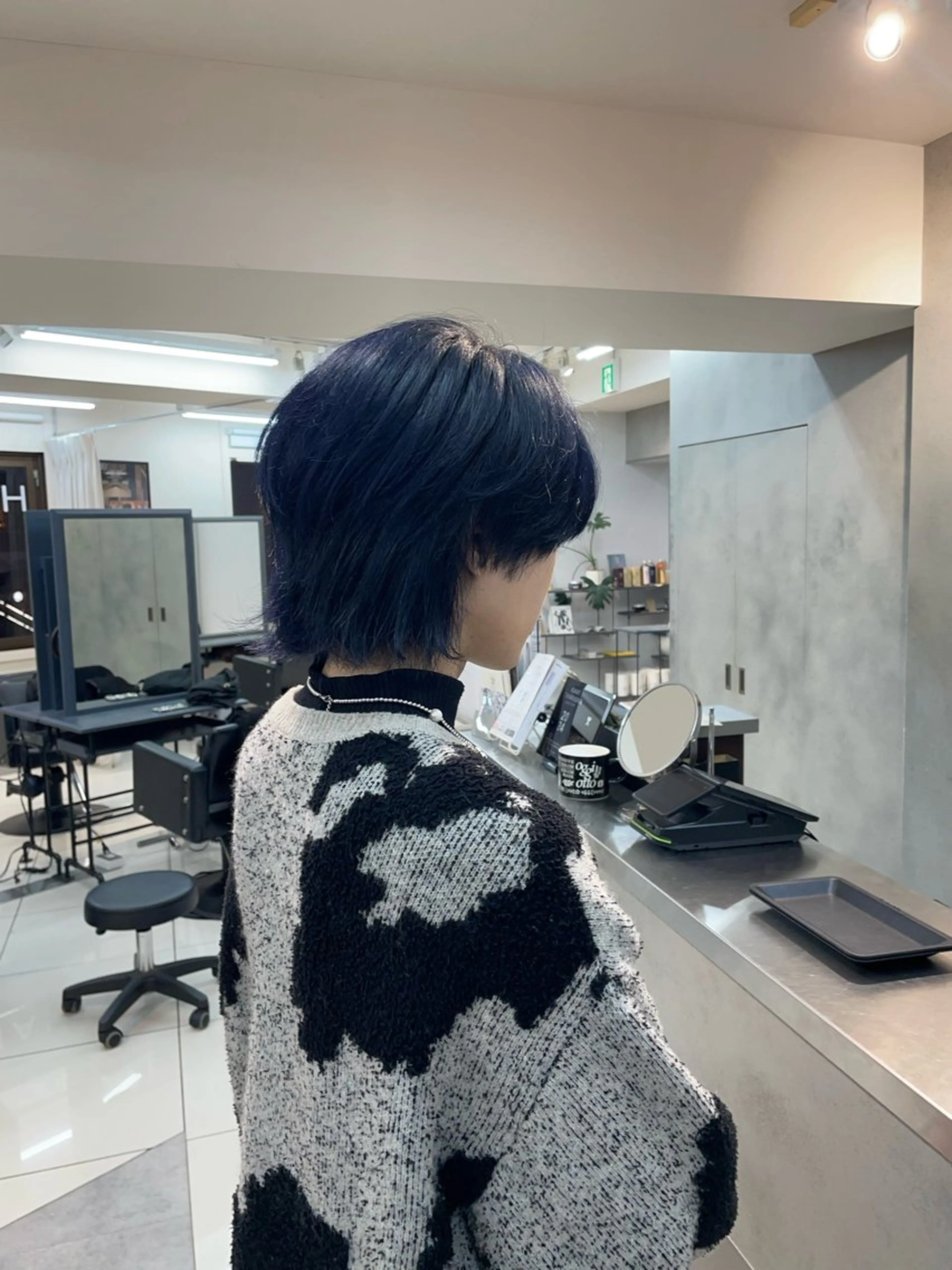 メンズ EXCIA 表参道所属・メンズ縮毛矯正 メンズカット/タカラのヘアスタイル