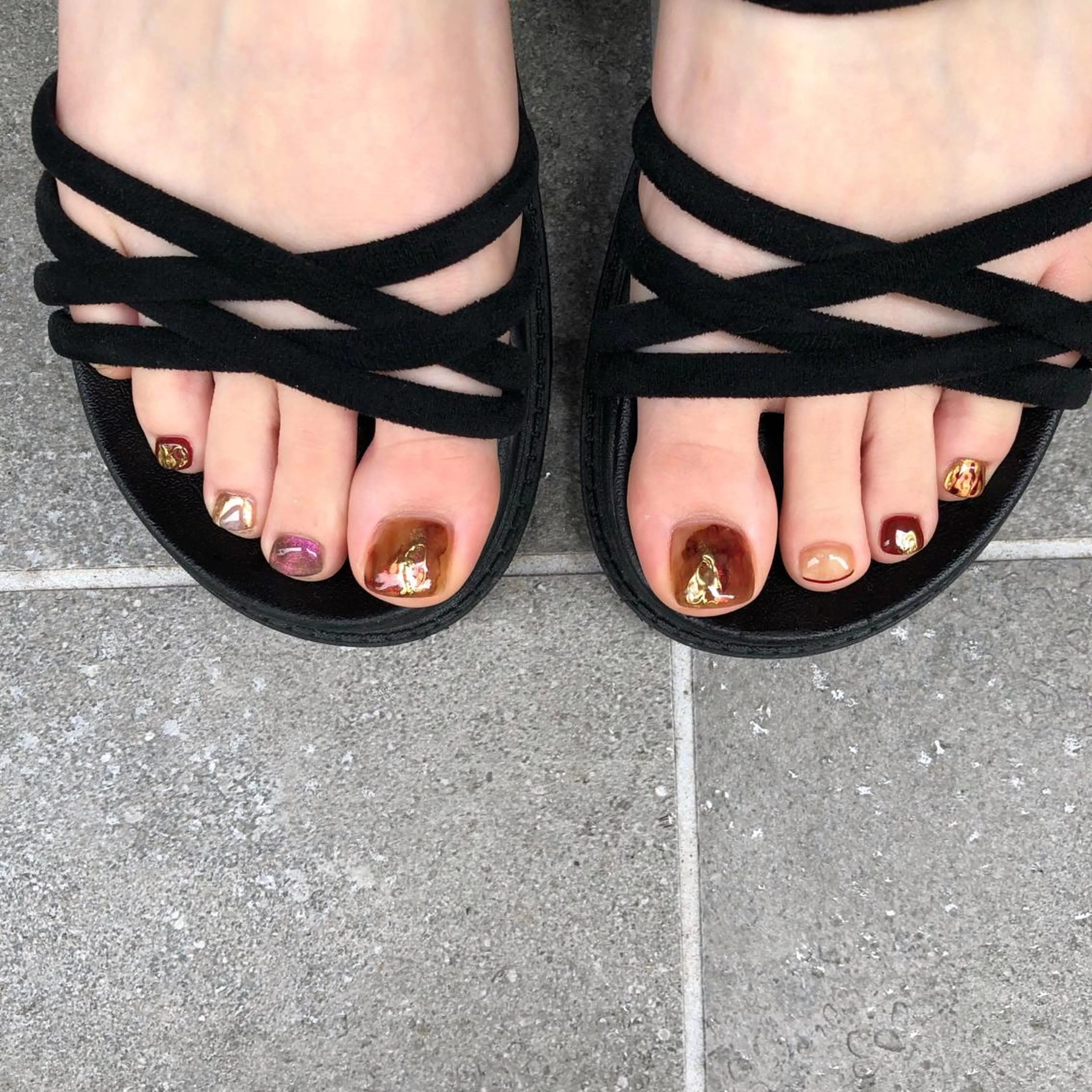 ネイル May.by charmeのネイルデザイン