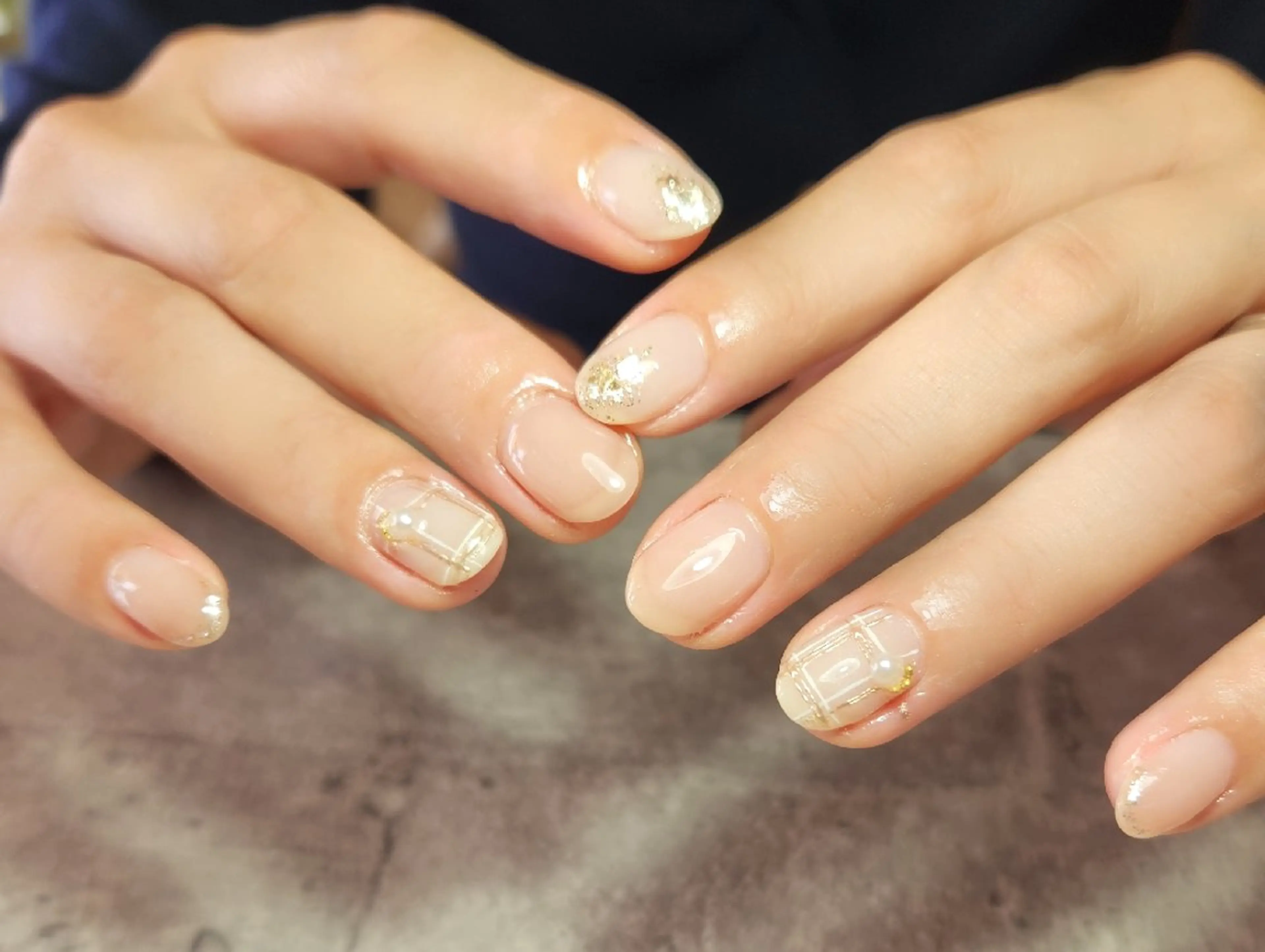 ネイル ハンドネイル   BENNIEのネイルデザイン