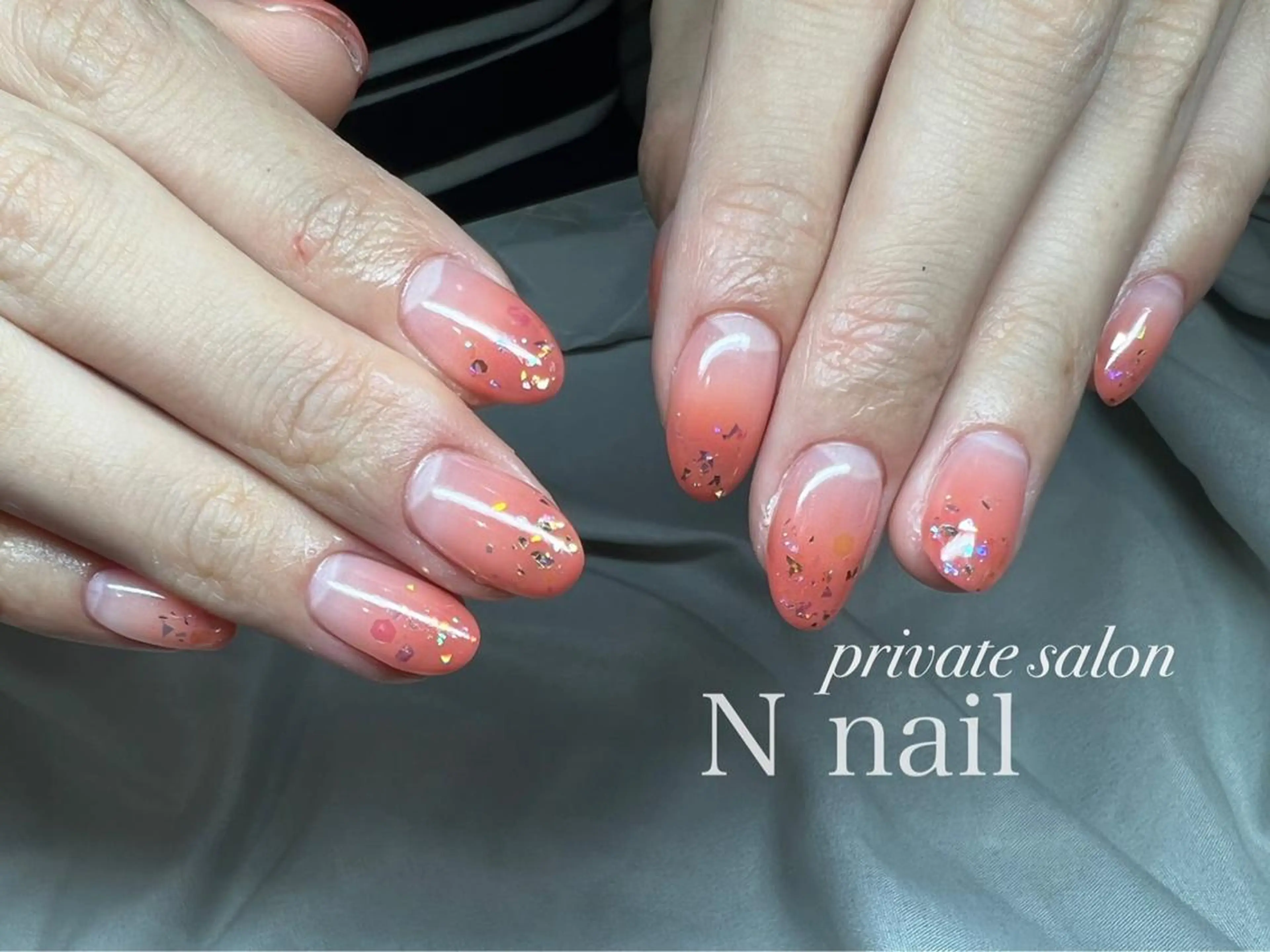 ネイル private salonNnailのネイルデザイン