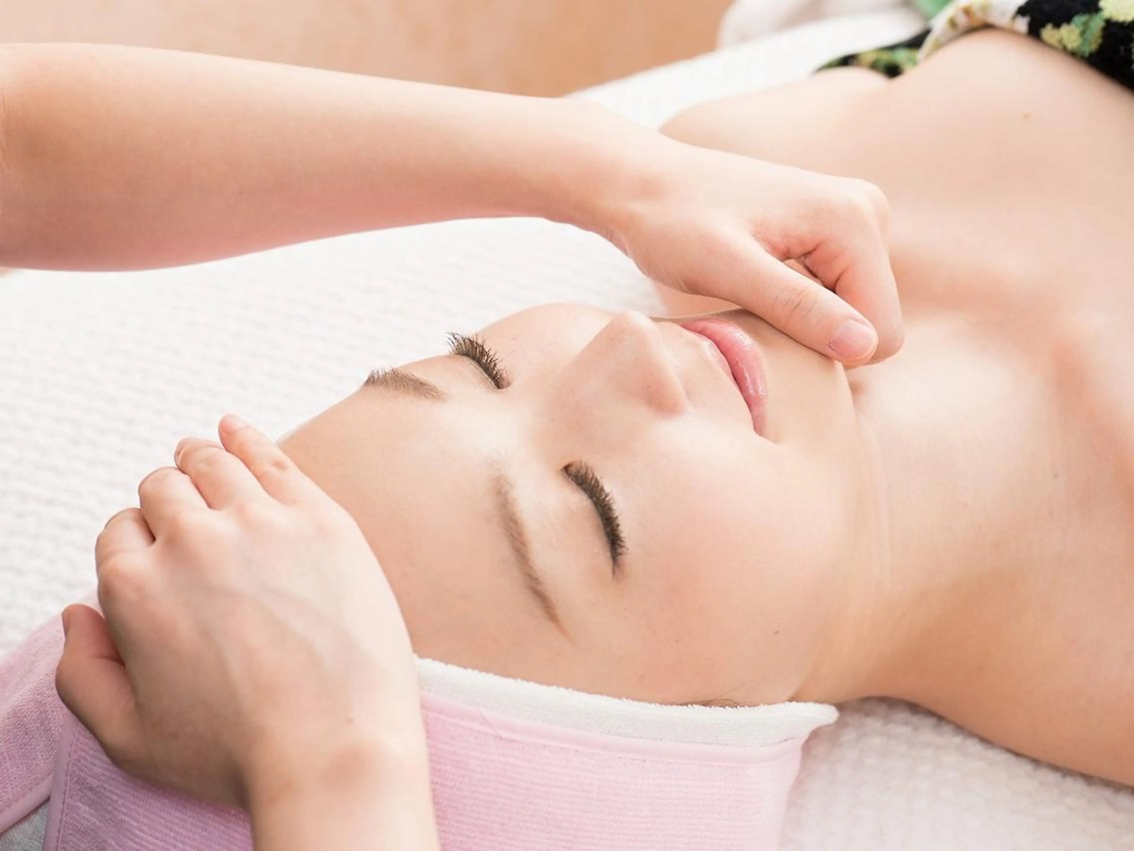 エステサロン Kukka～クッカ～のエステ・リラクイメージ