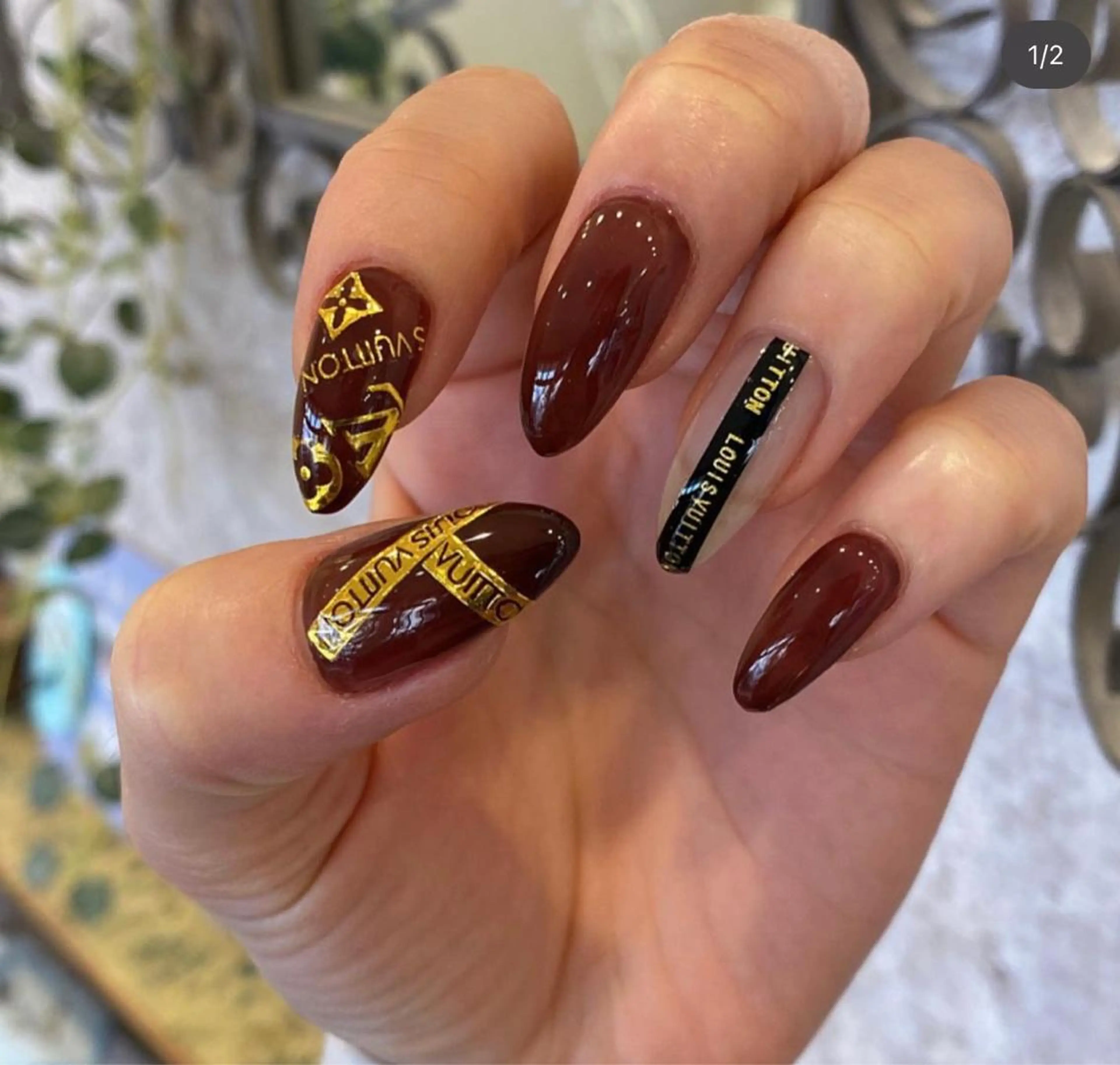 ネイル coco nailのネイルデザイン