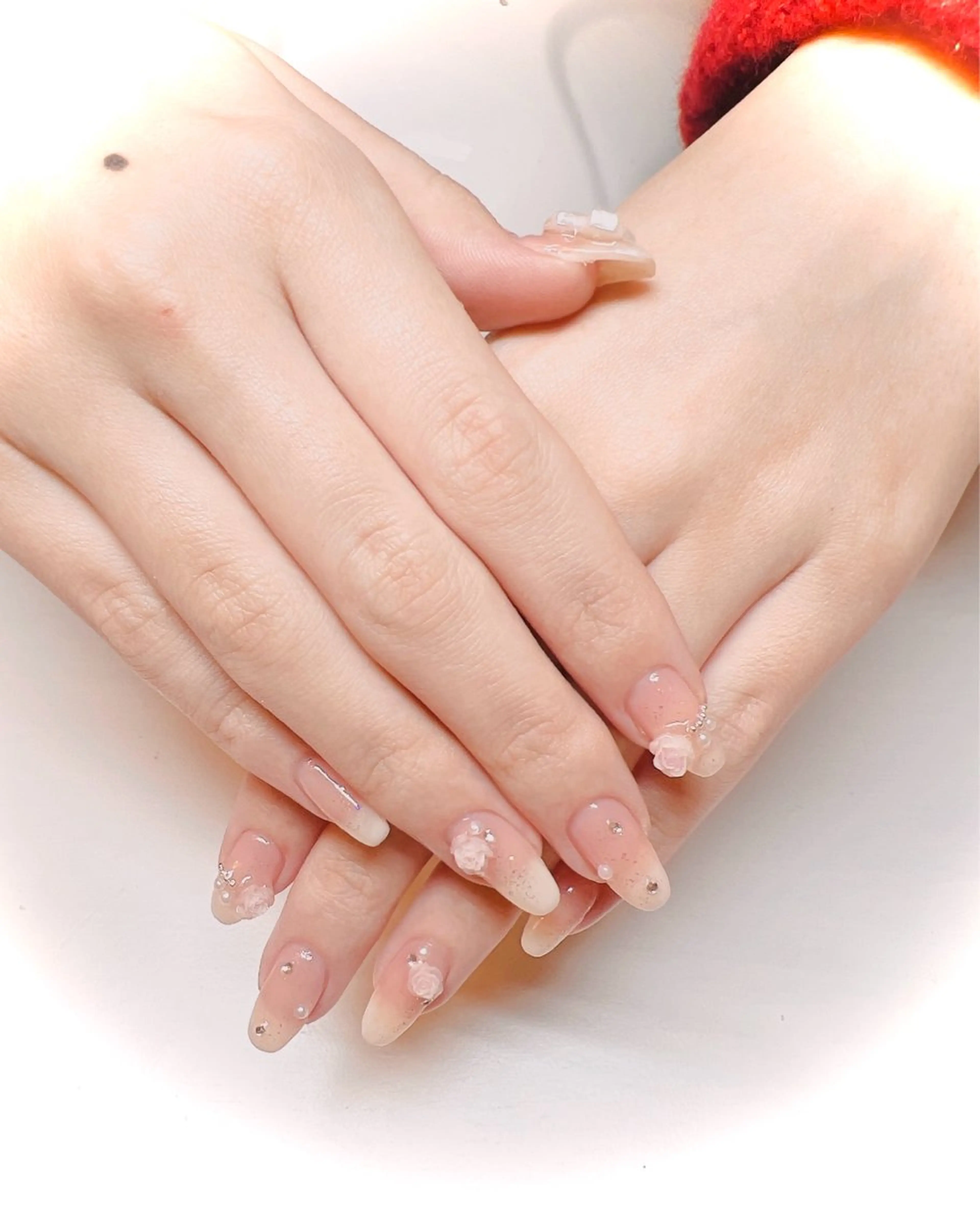 ネイル ハンドネイル ecru Nailのネイルデザイン