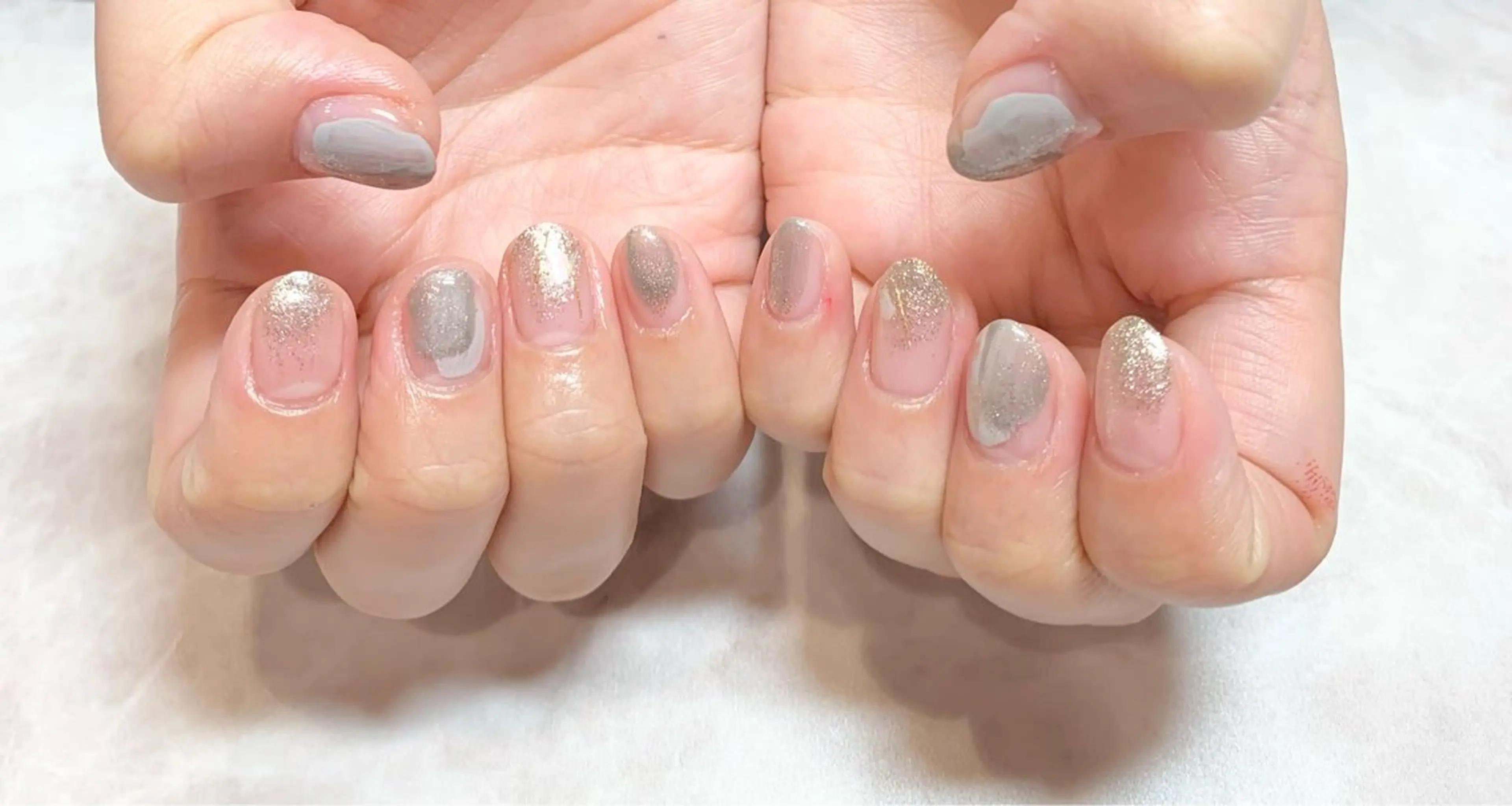 ネイル ecrin 💎 mayuのネイルデザイン