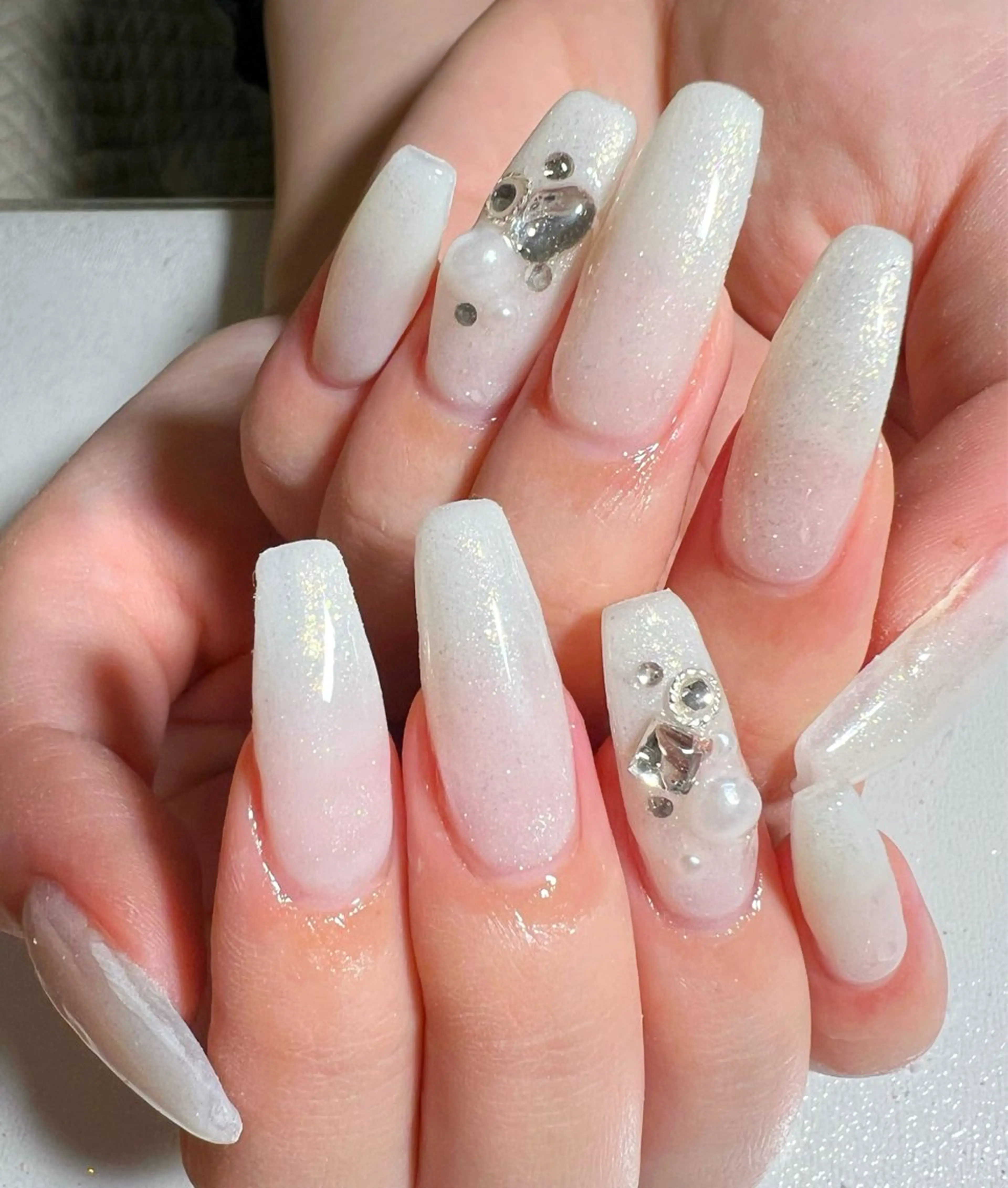 ネイル ハンドネイル private salon mieのネイルデザイン