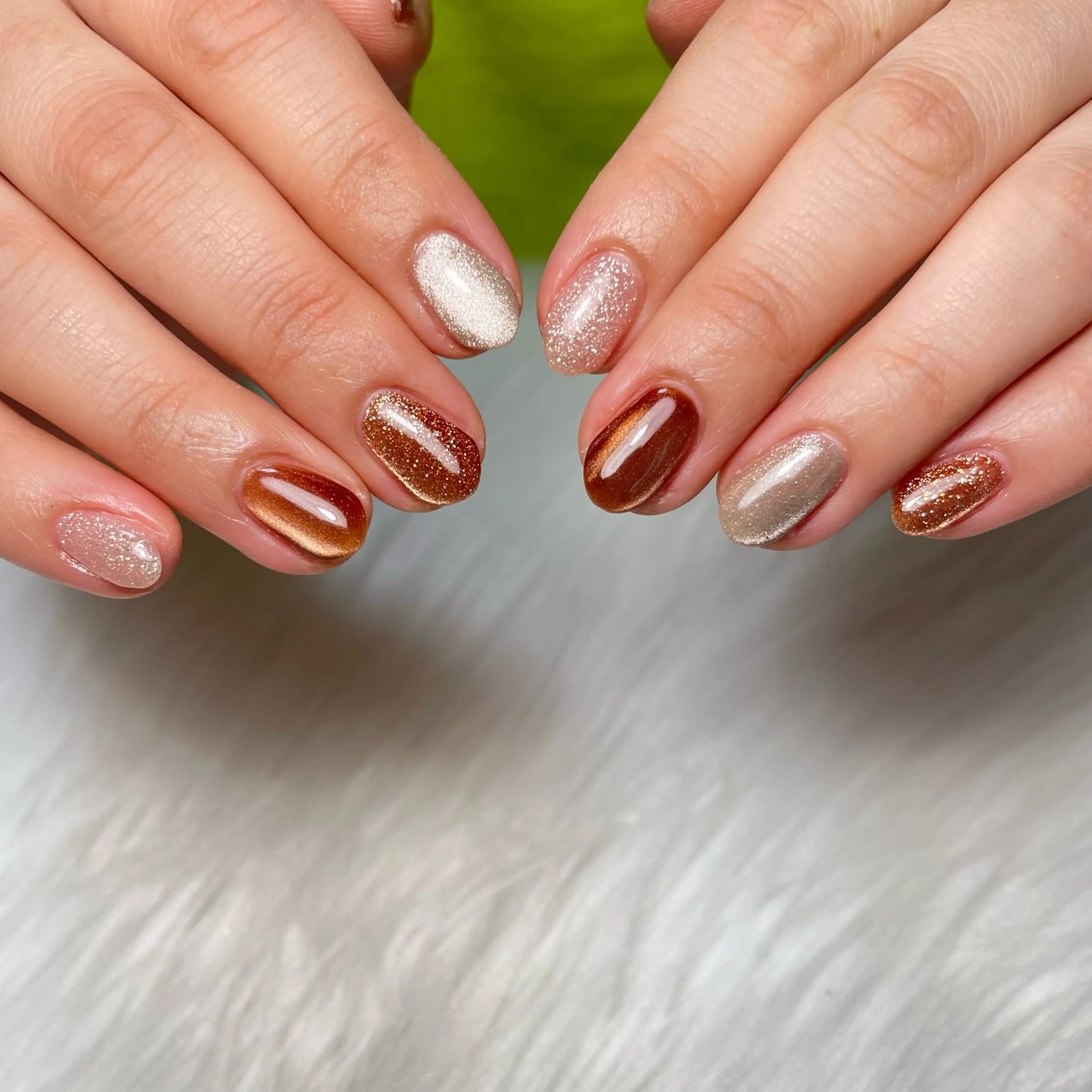 ネイル nailsalon miiのネイルデザイン