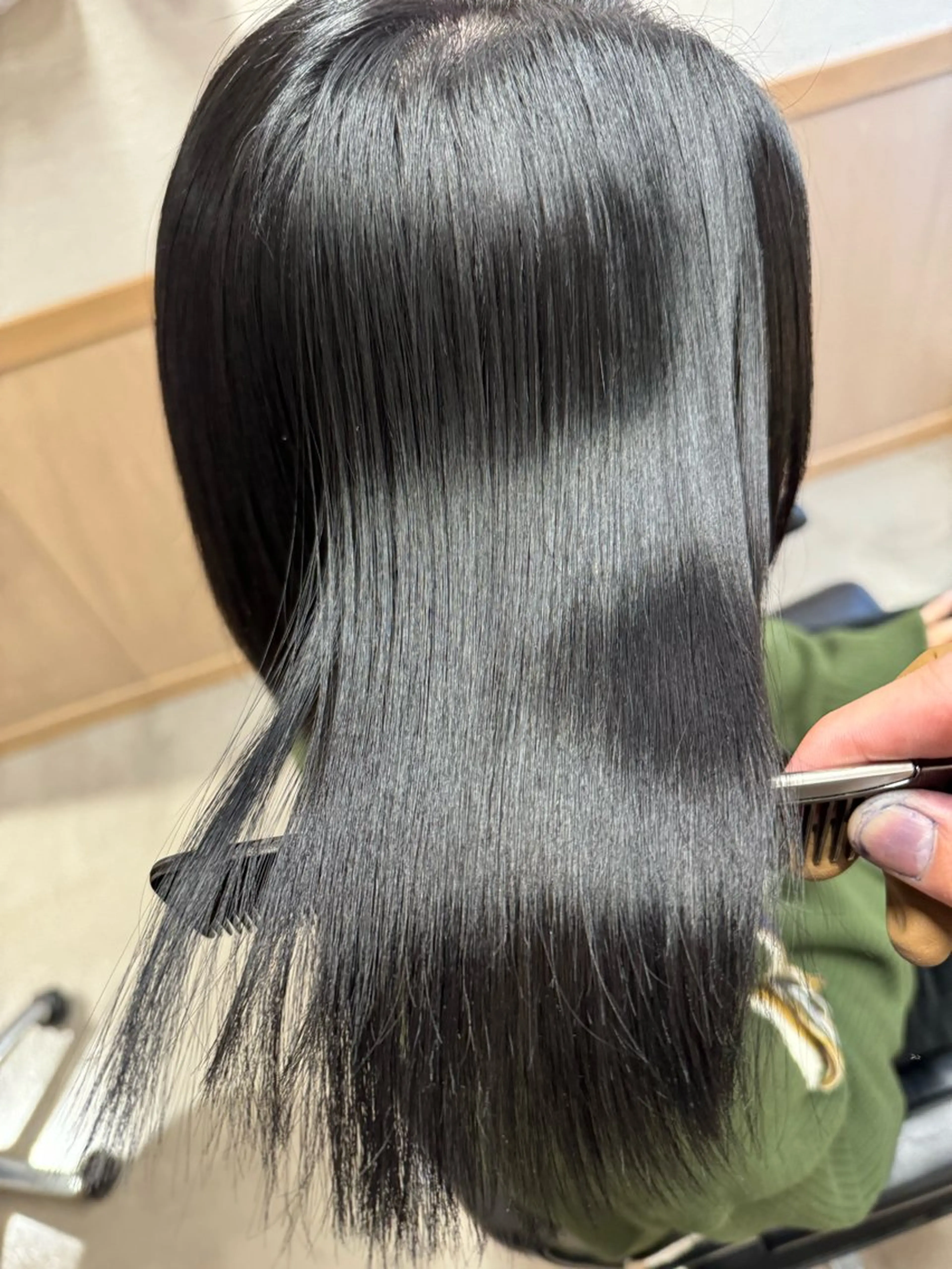 ショート 学生 GO TODAY  SHAiRE SALON 名古屋店所属・艶カラー/髪質改善/ 西　大喜(ひろき)のヘアスタイル