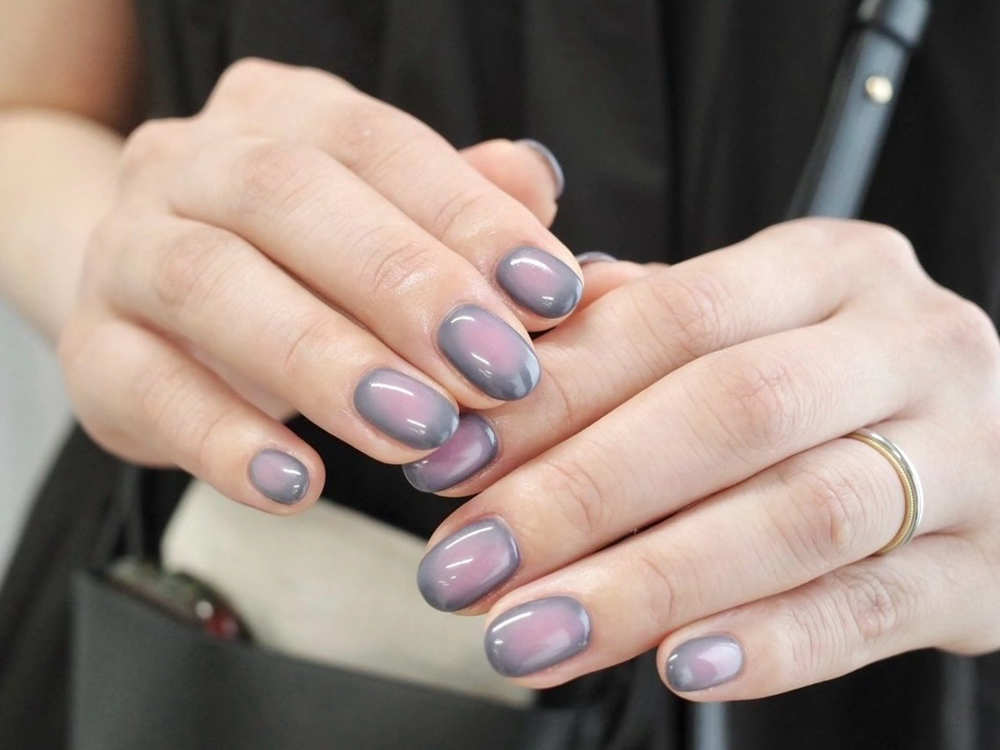 ネイル She's nail 新宿店所属・haruna Ｙのネイルデザイン