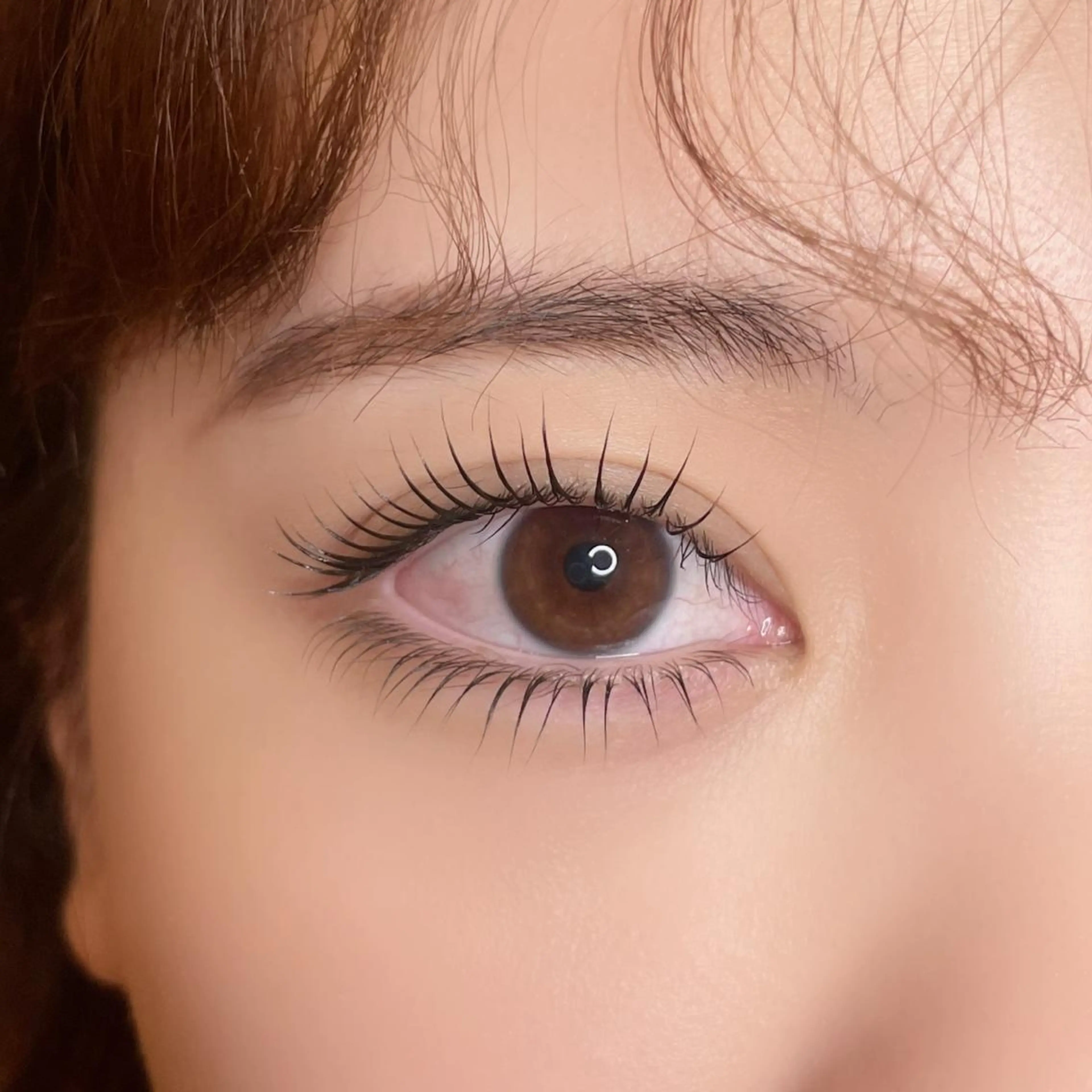 マツエク・マツパ マツパ cache 【カシェ】所属・cache / SAKIの眉毛・アイブロウイメージ