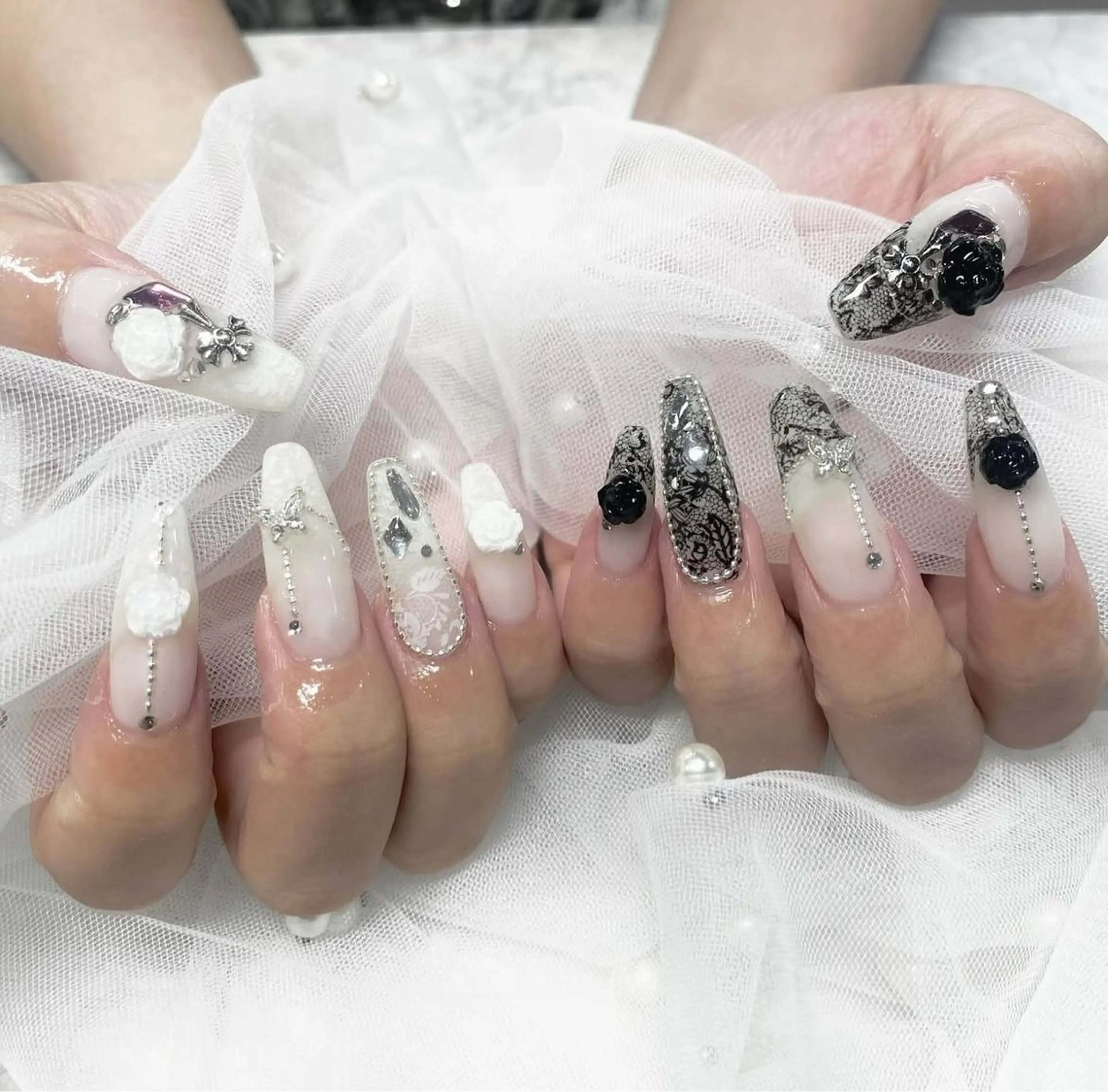 ネイル ハンドネイル Van Nail Salonのネイルデザイン