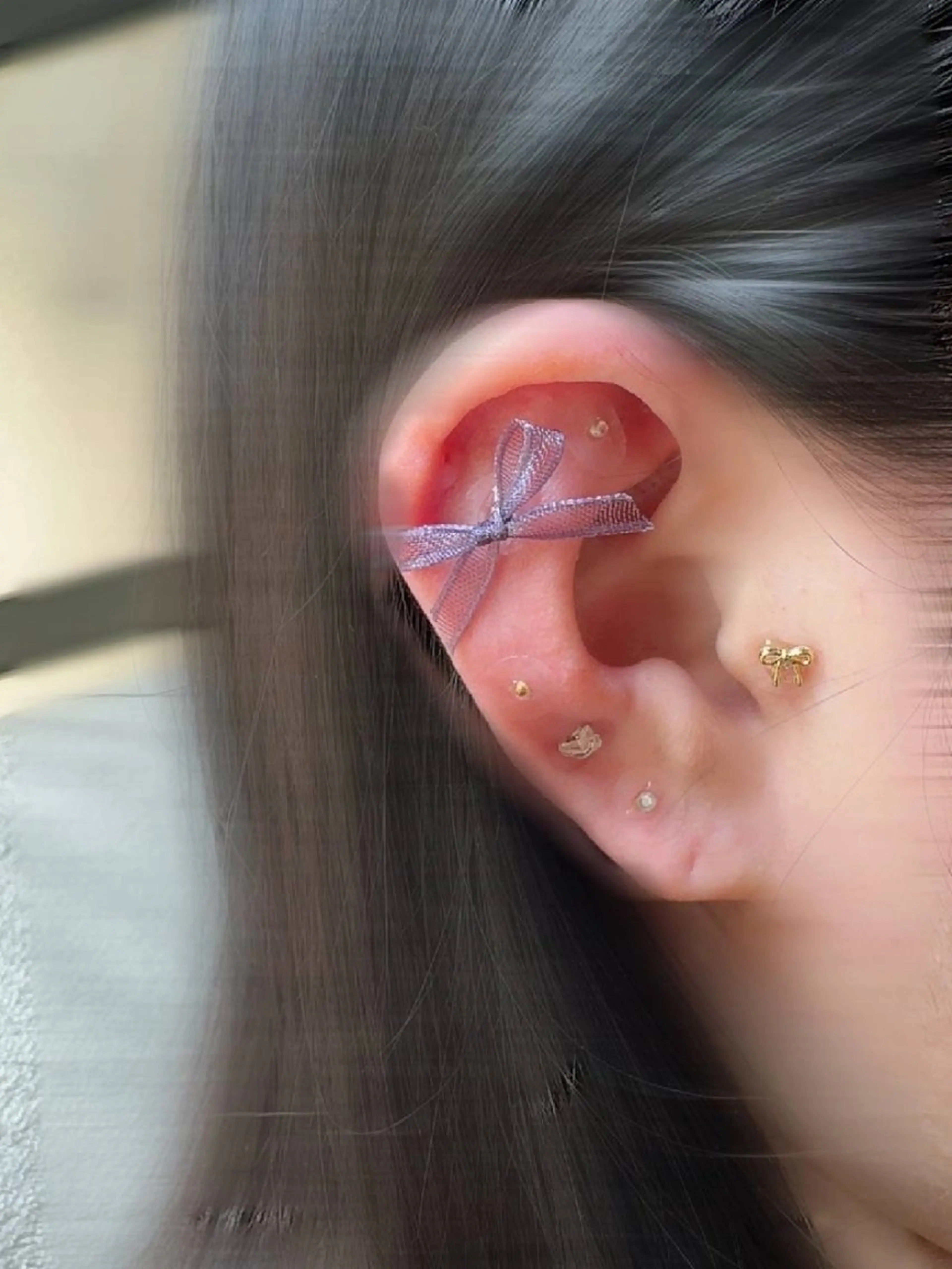 ecru.所属・TAKAHASHI NANAMIのマツエク・マツパデザイン