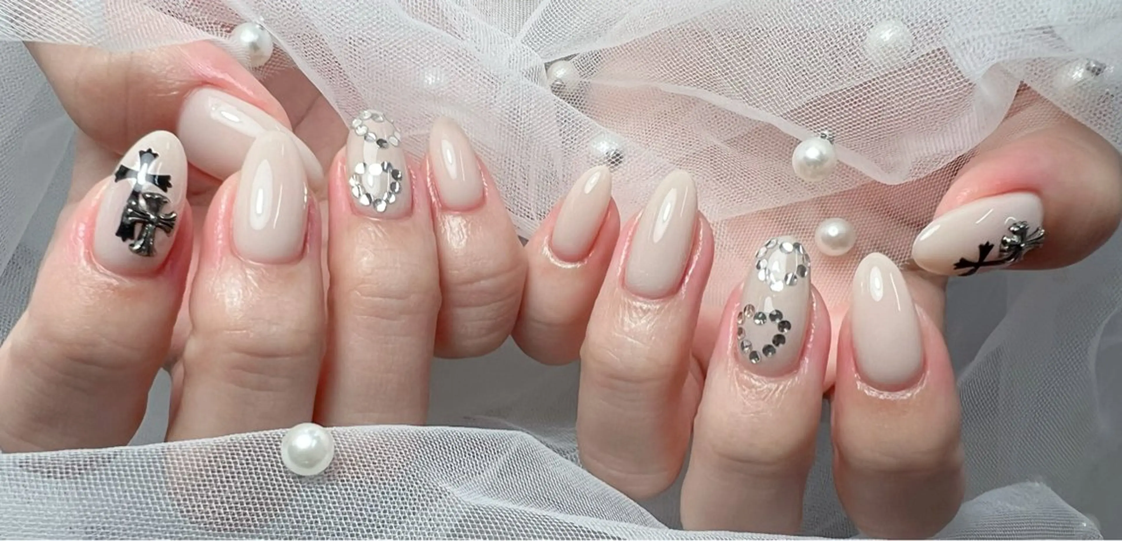 ネイル ミン ミンのネイルデザイン