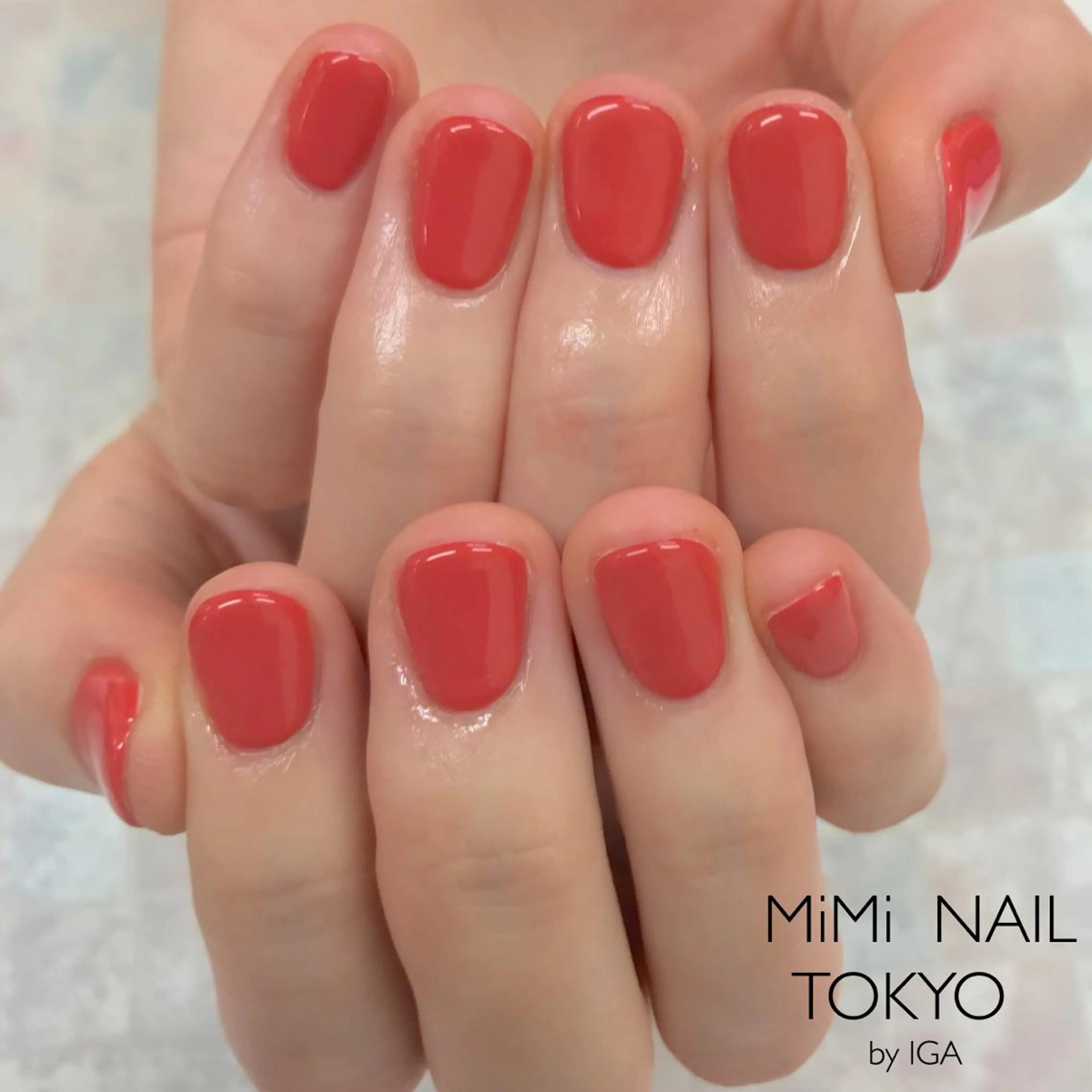 ネイル ハンドネイル 五十嵐 美智のネイルデザイン