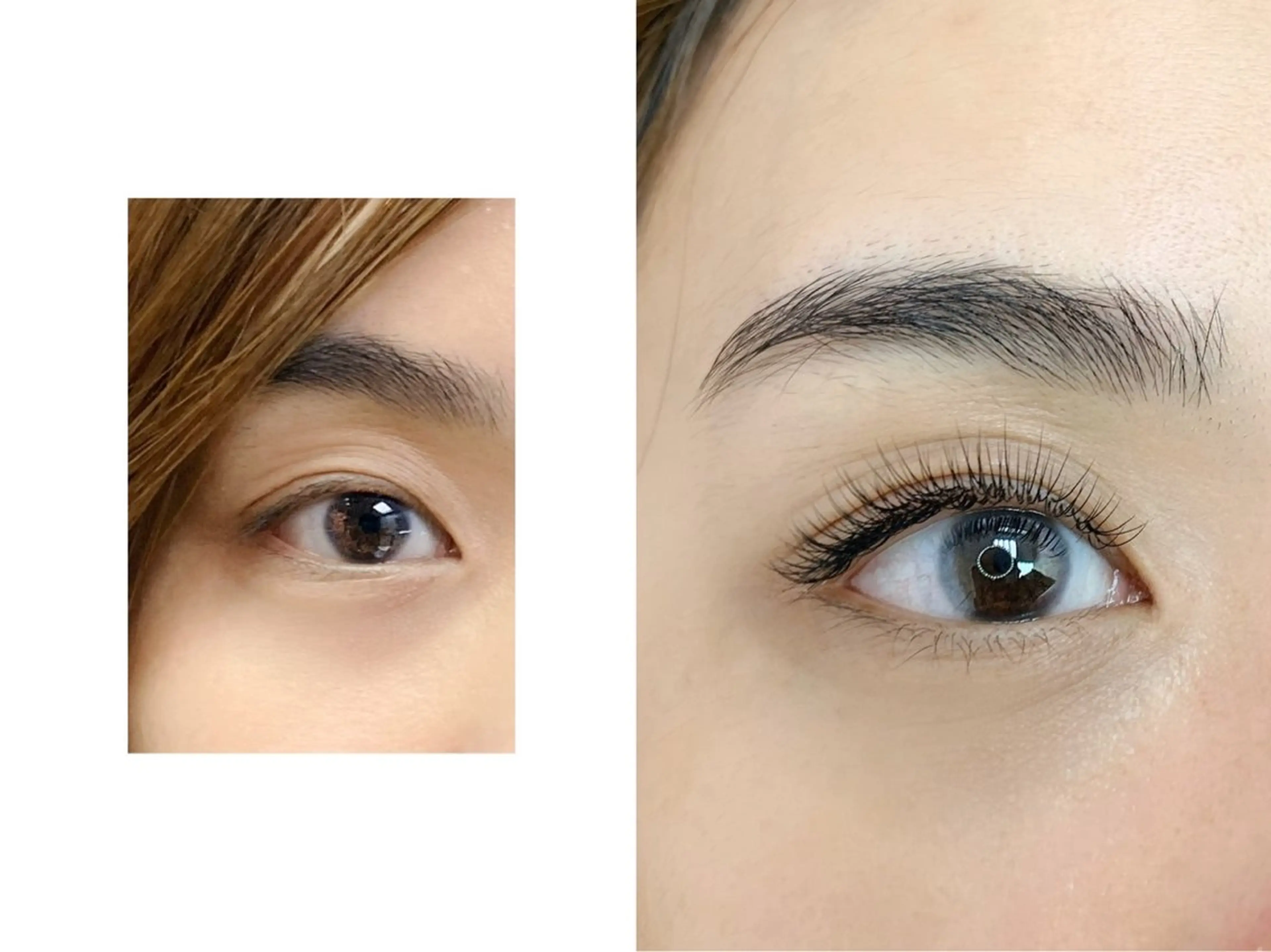 マツエク・マツパ Ruru Studioのマツエク・マツパデザイン