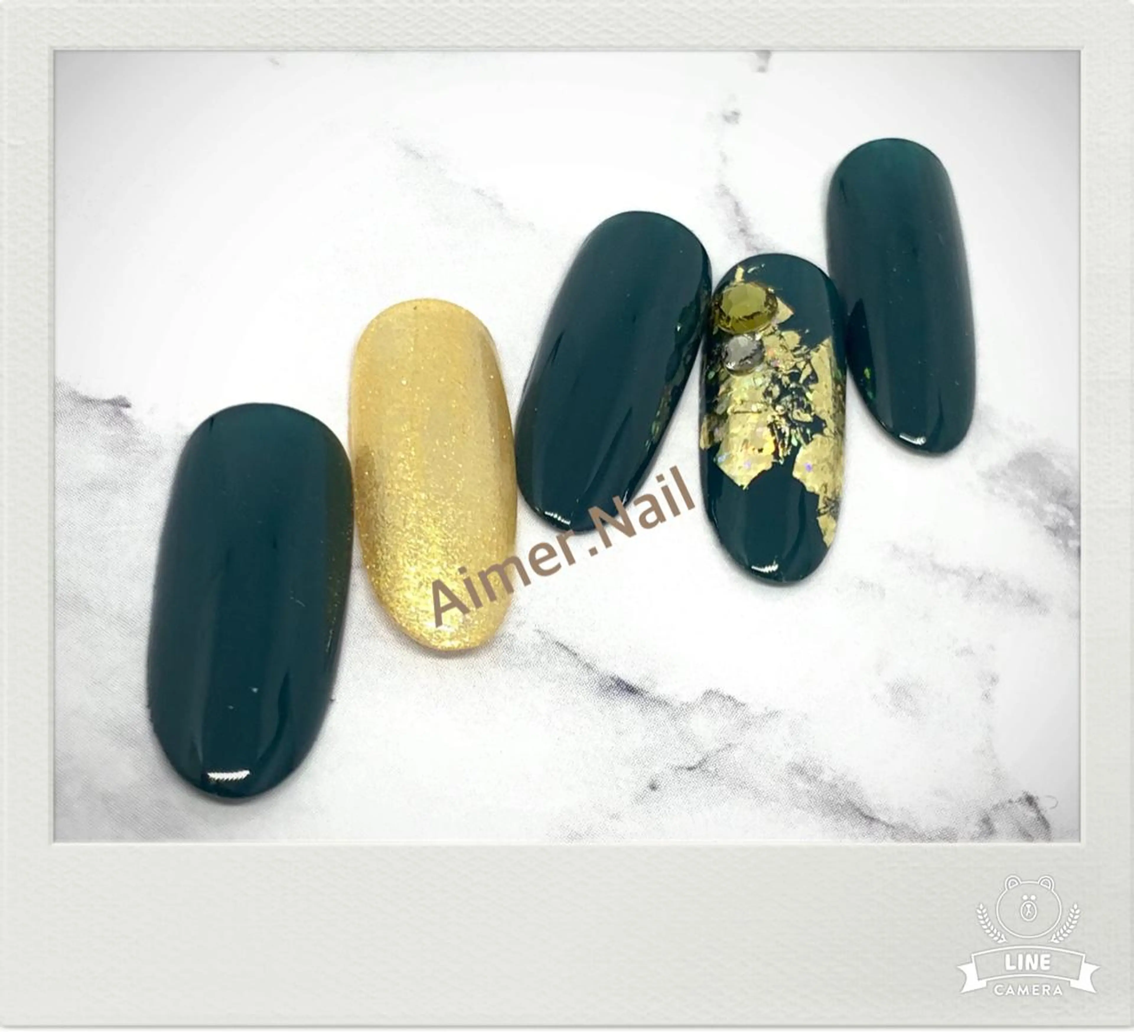 ネイル Aimer. Nailのネイルデザイン