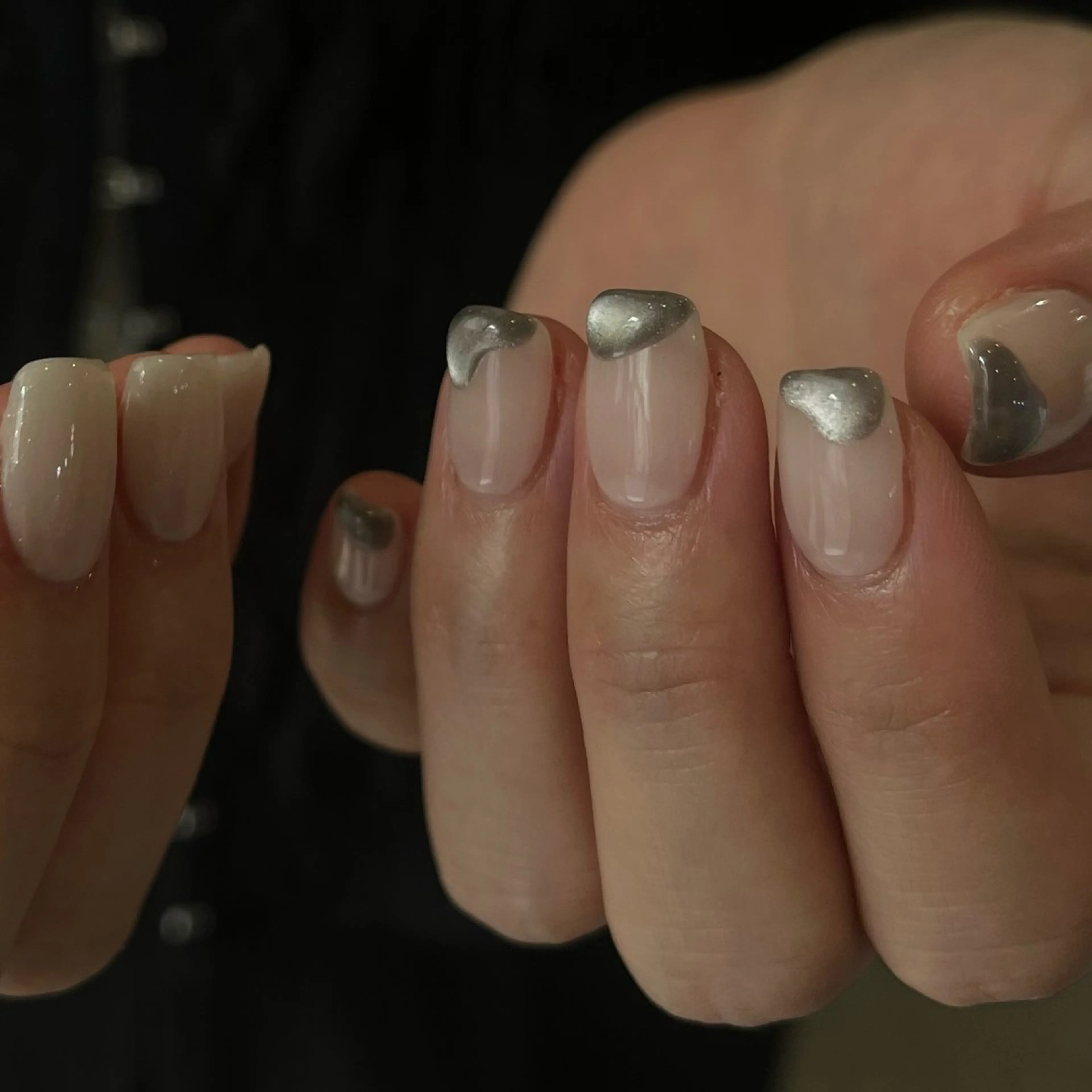 ネイル qua. yunaのネイルデザイン