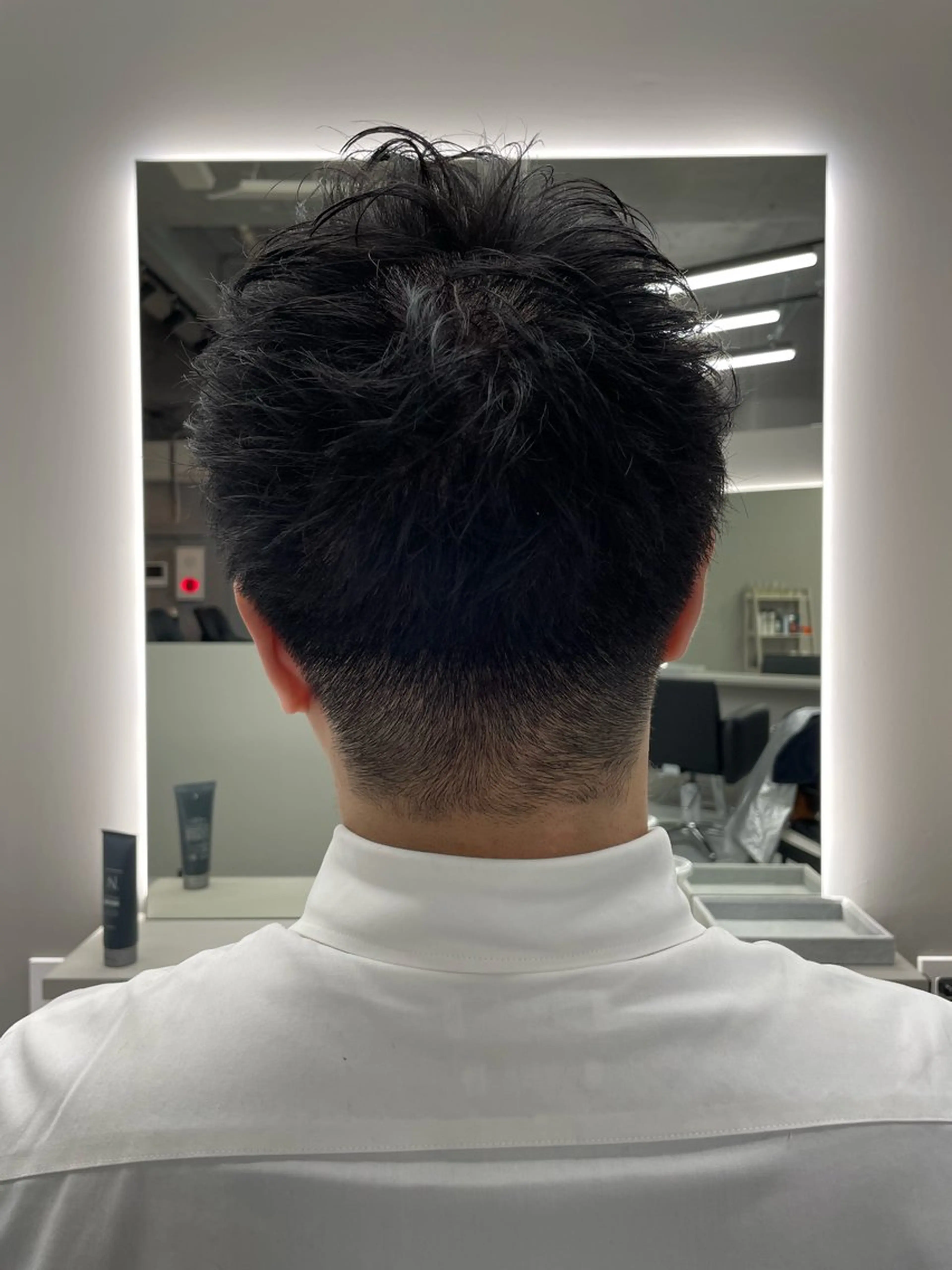 ショート メンズ ✨中野✨髪質改善✨ 野口虎剛のヘアスタイル