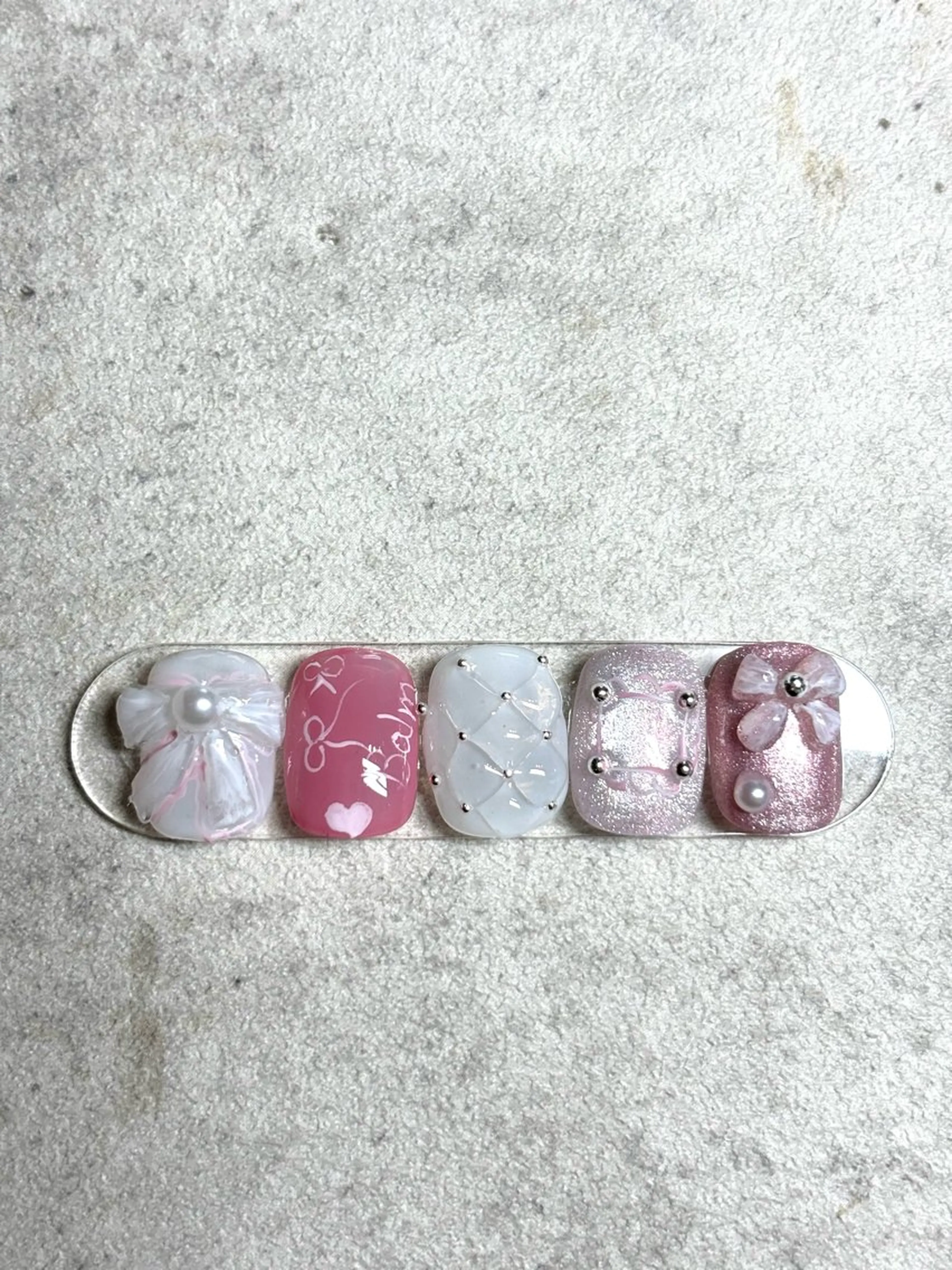 ネイル ハンドネイル Su. Naillandのネイルデザイン