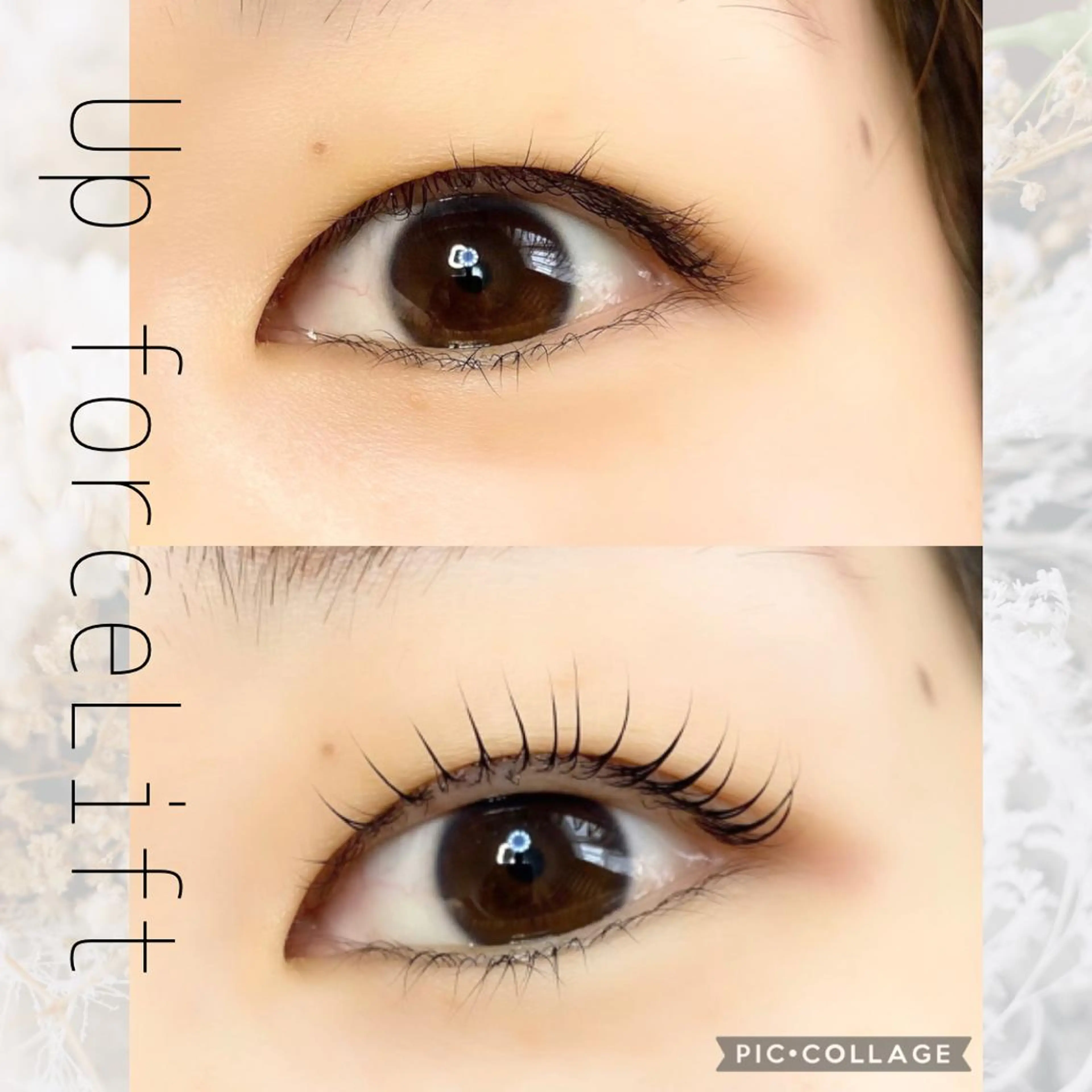 マツエク・マツパ 内藤 由貴のマツエク・マツパデザイン