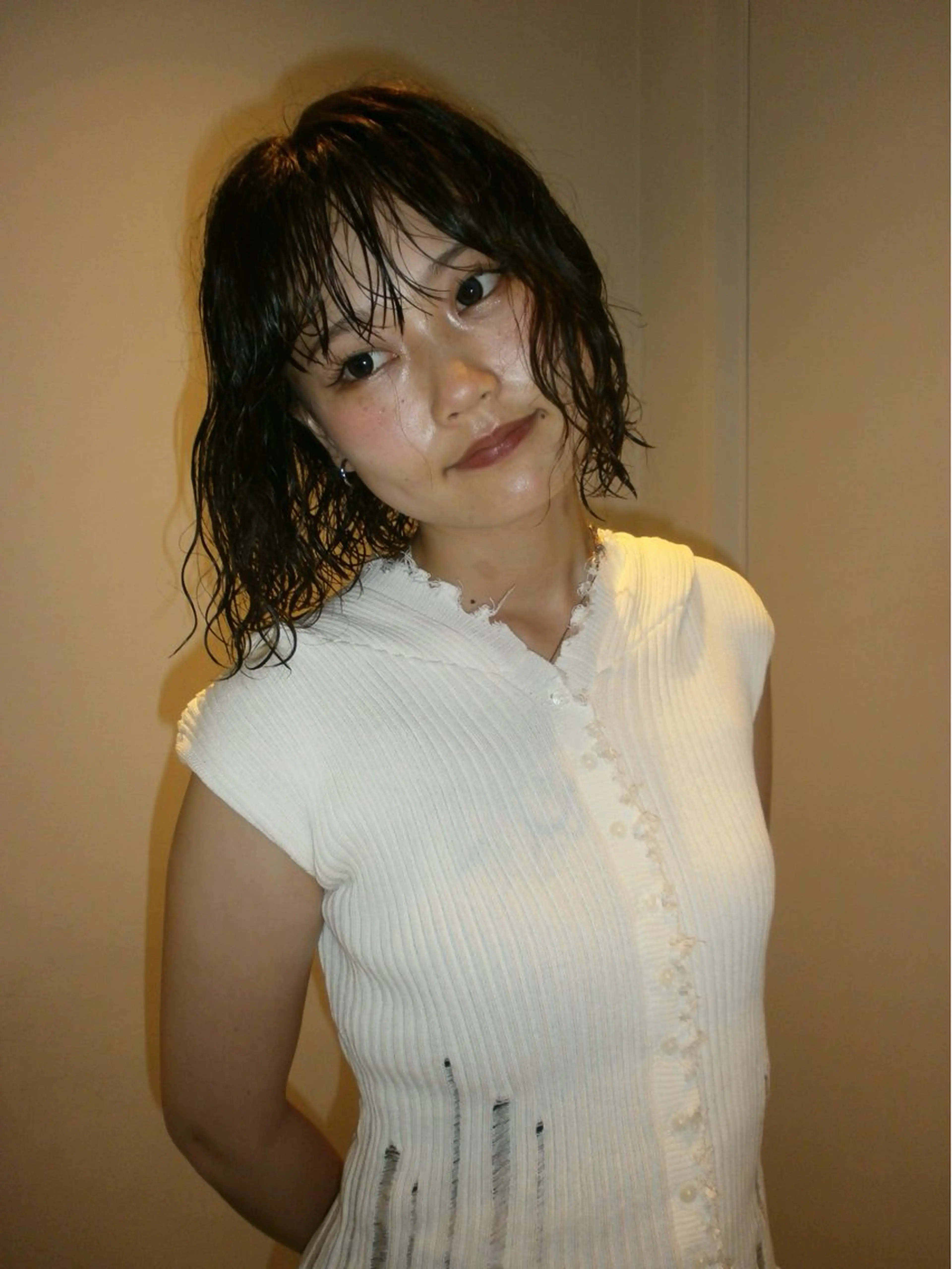 ショート luxe所属・luxe表参道 Aoiのヘアスタイル