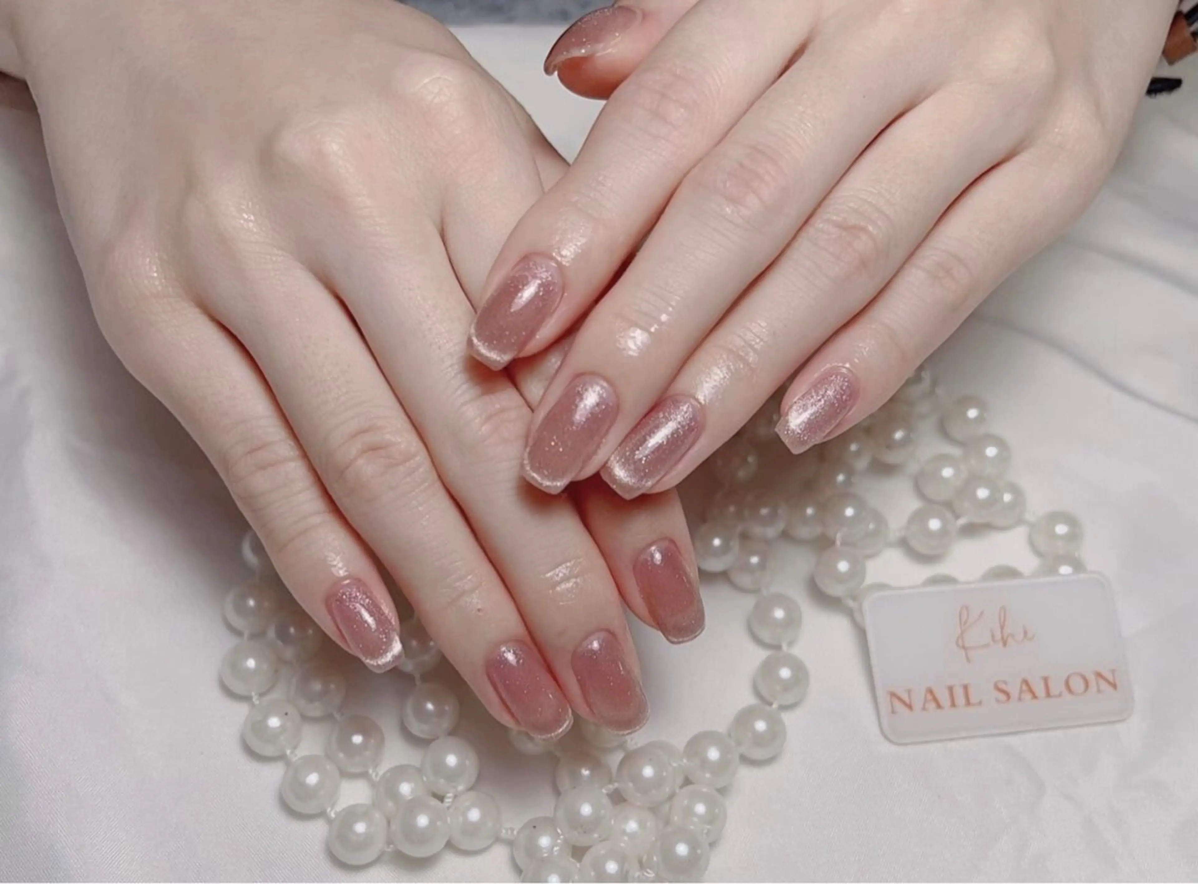 ネイル 林 Yunaのネイルデザイン