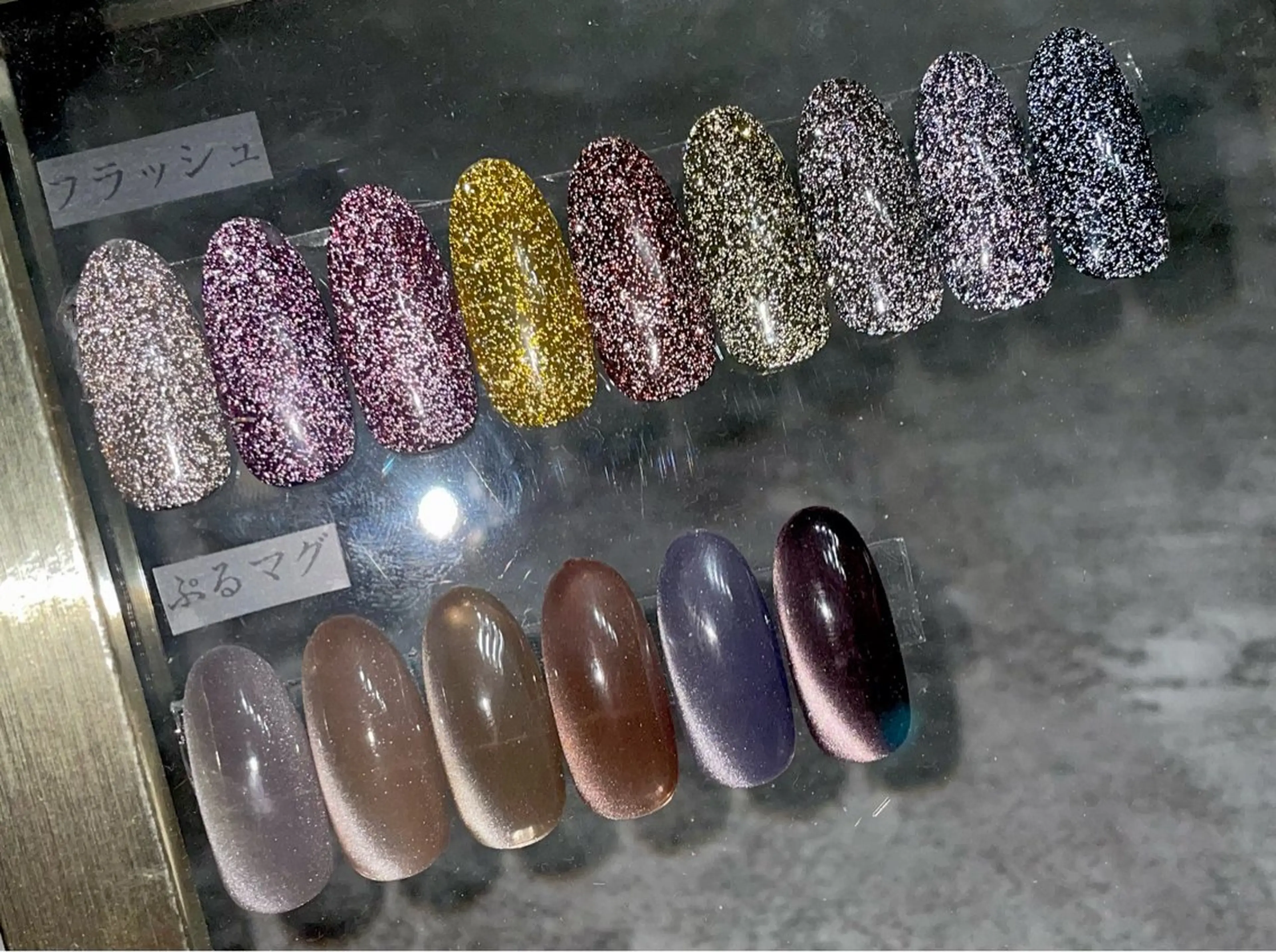 ネイル Home salon Rのネイルデザイン