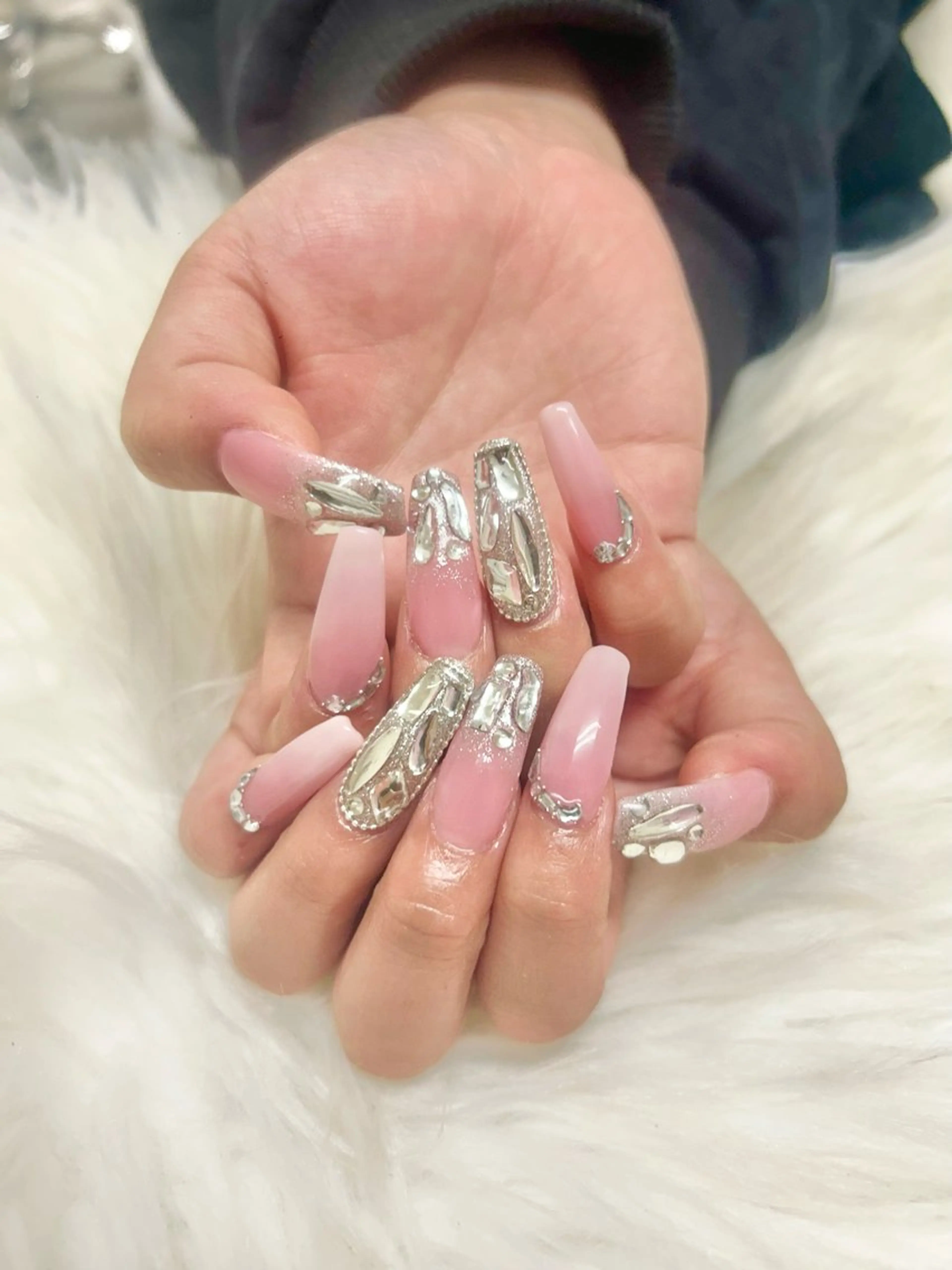 ネイル ハンドネイル KIREIE YUKIのネイルデザイン