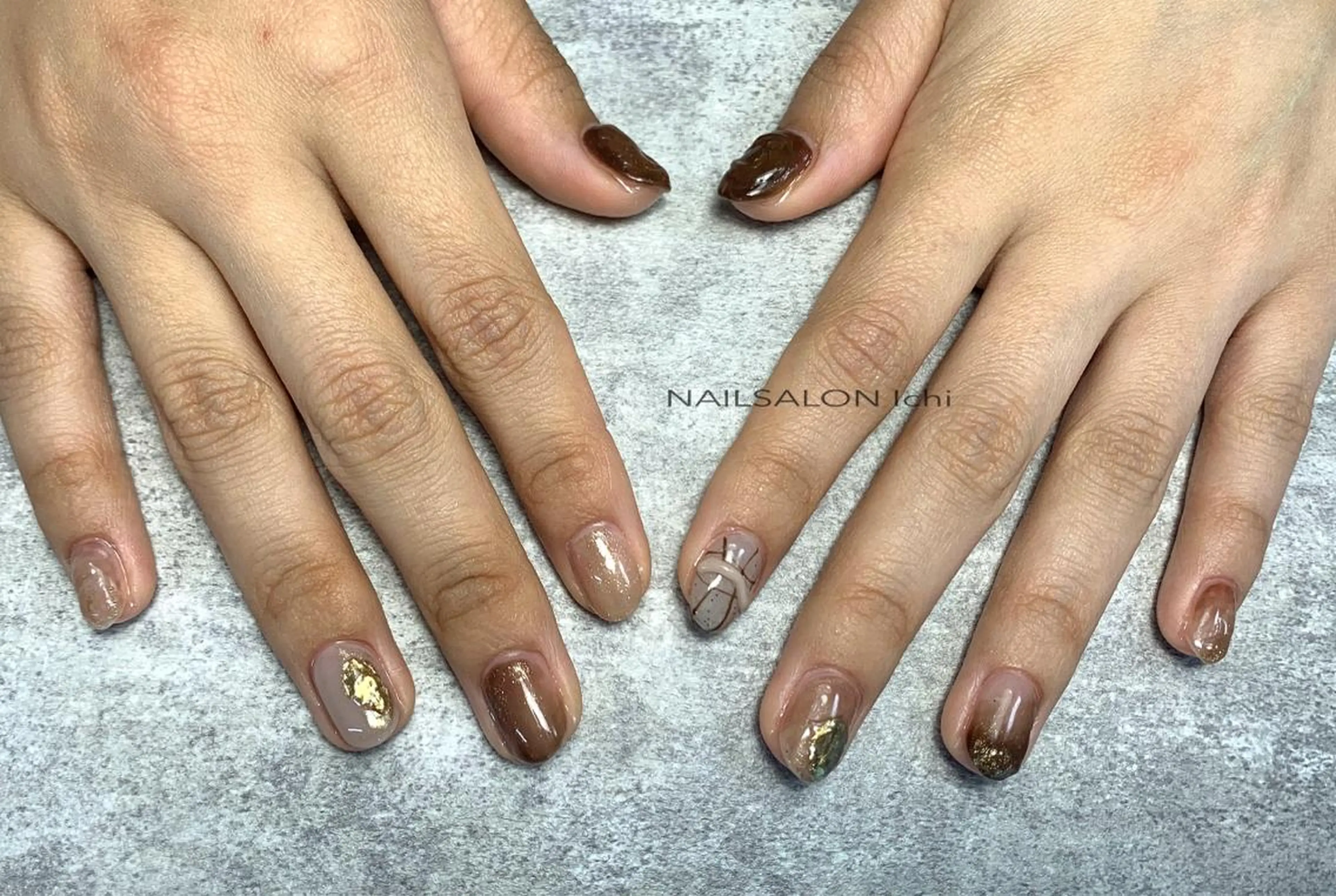 ネイル ハンドネイル NAILSALON  Ichi所属・NAILSALON Ichiのネイルデザイン