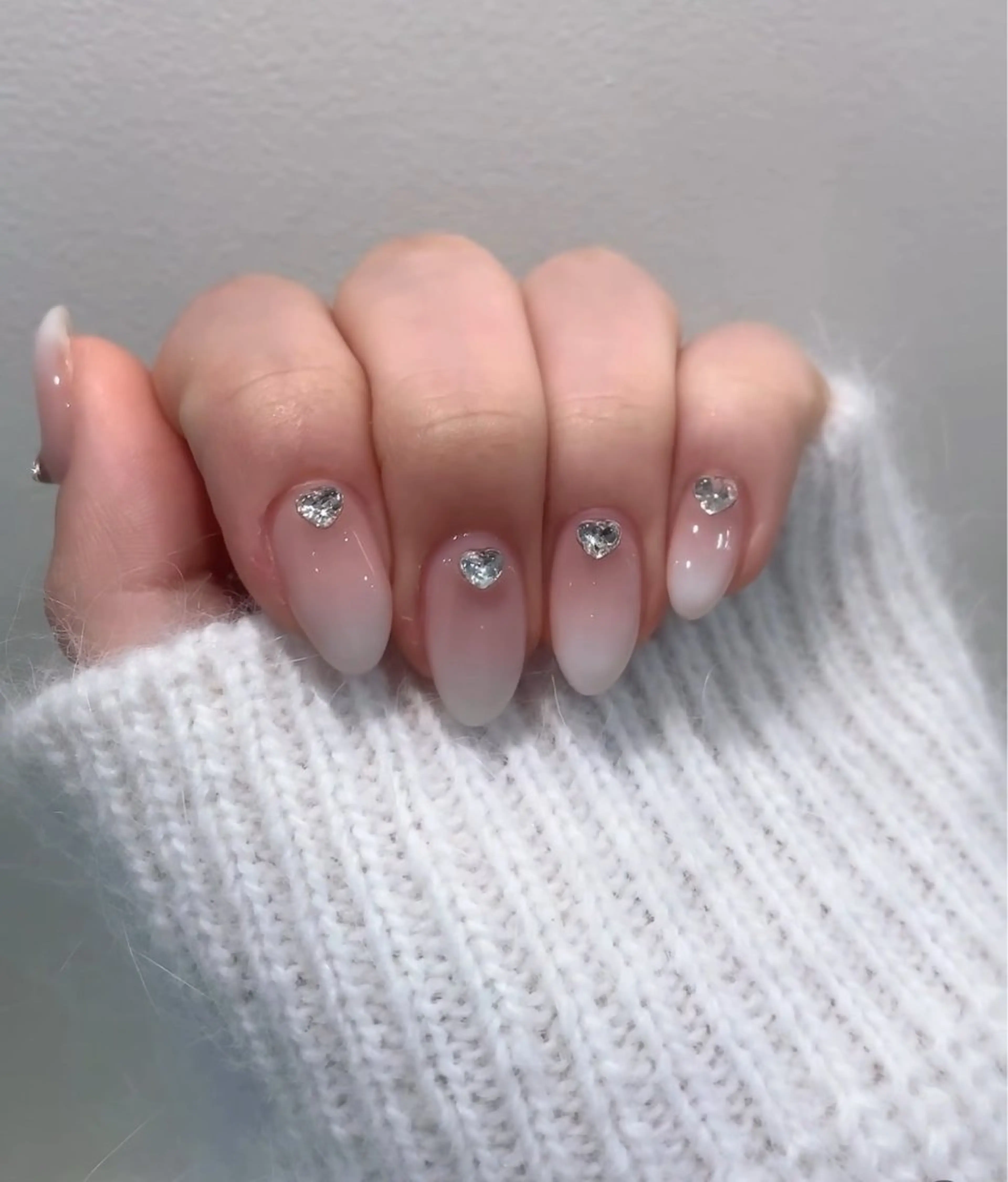 ネイル ハンドネイル sora ❄️のネイルデザイン