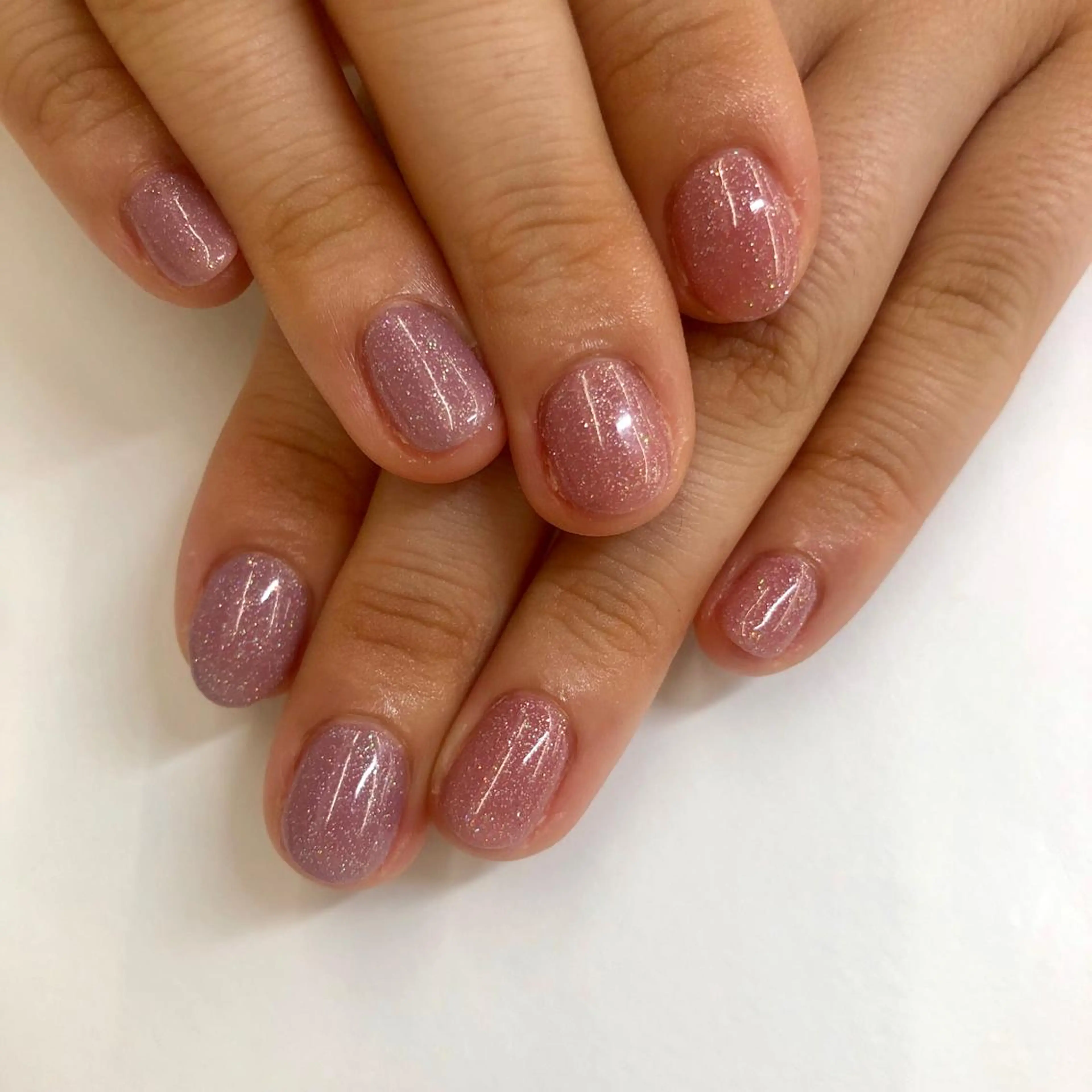 ネイル ワンカラーネイル 🎀AYAKO 🎀中韓ネイルのネイルデザイン