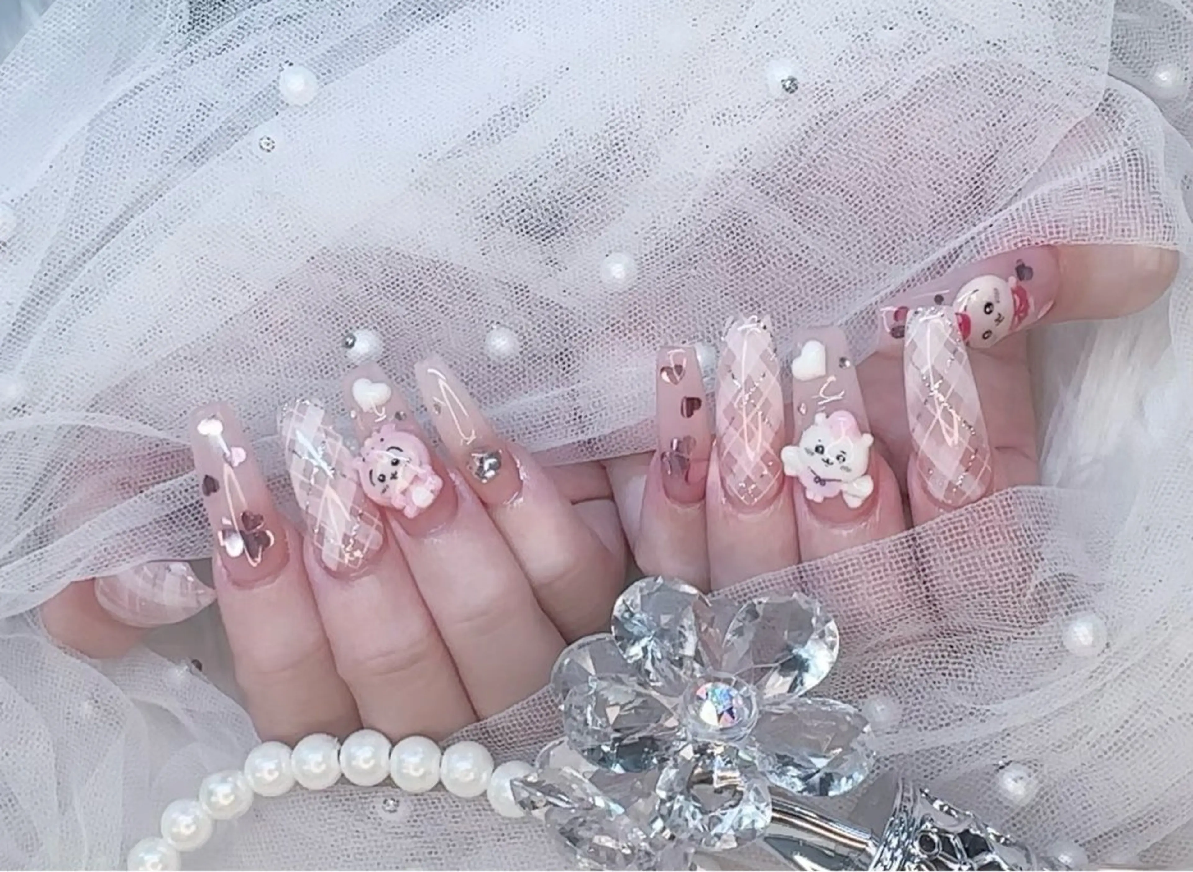 ネイル R salonのネイルデザイン