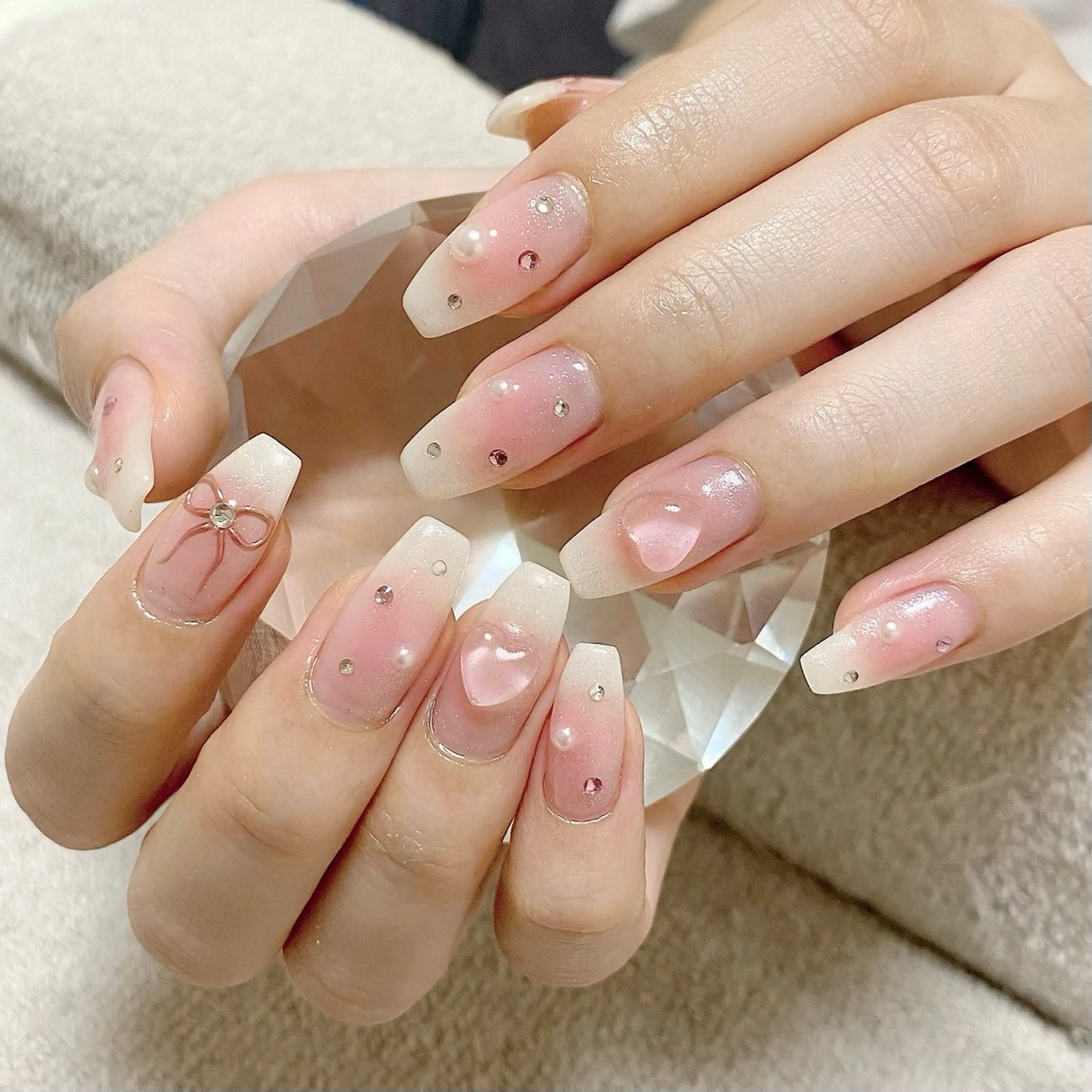 ネイル 💅fleur Ayumiのネイルデザイン