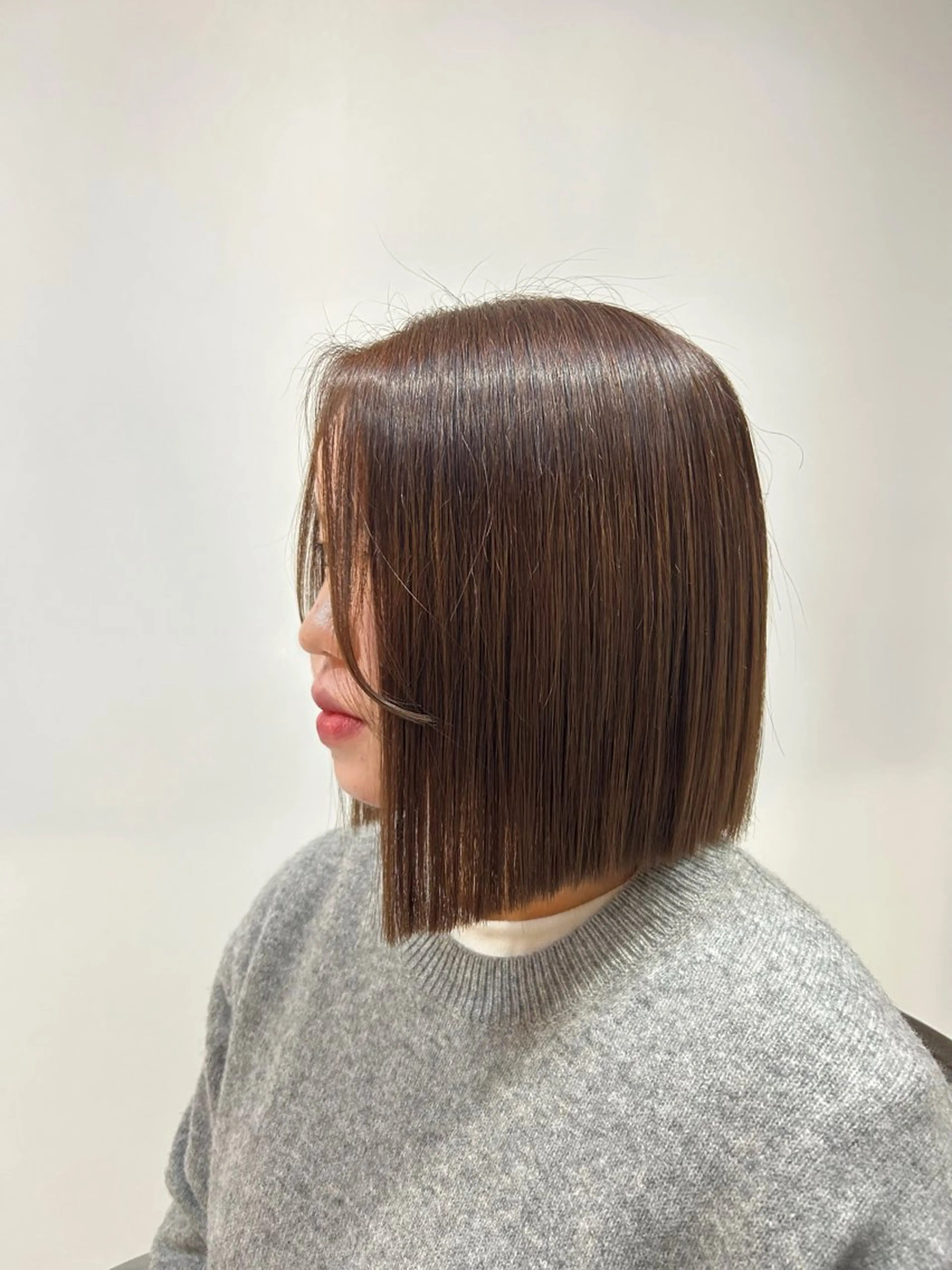 ショート カラー ♡透明感/艶カラー /haruka♡のヘアスタイル