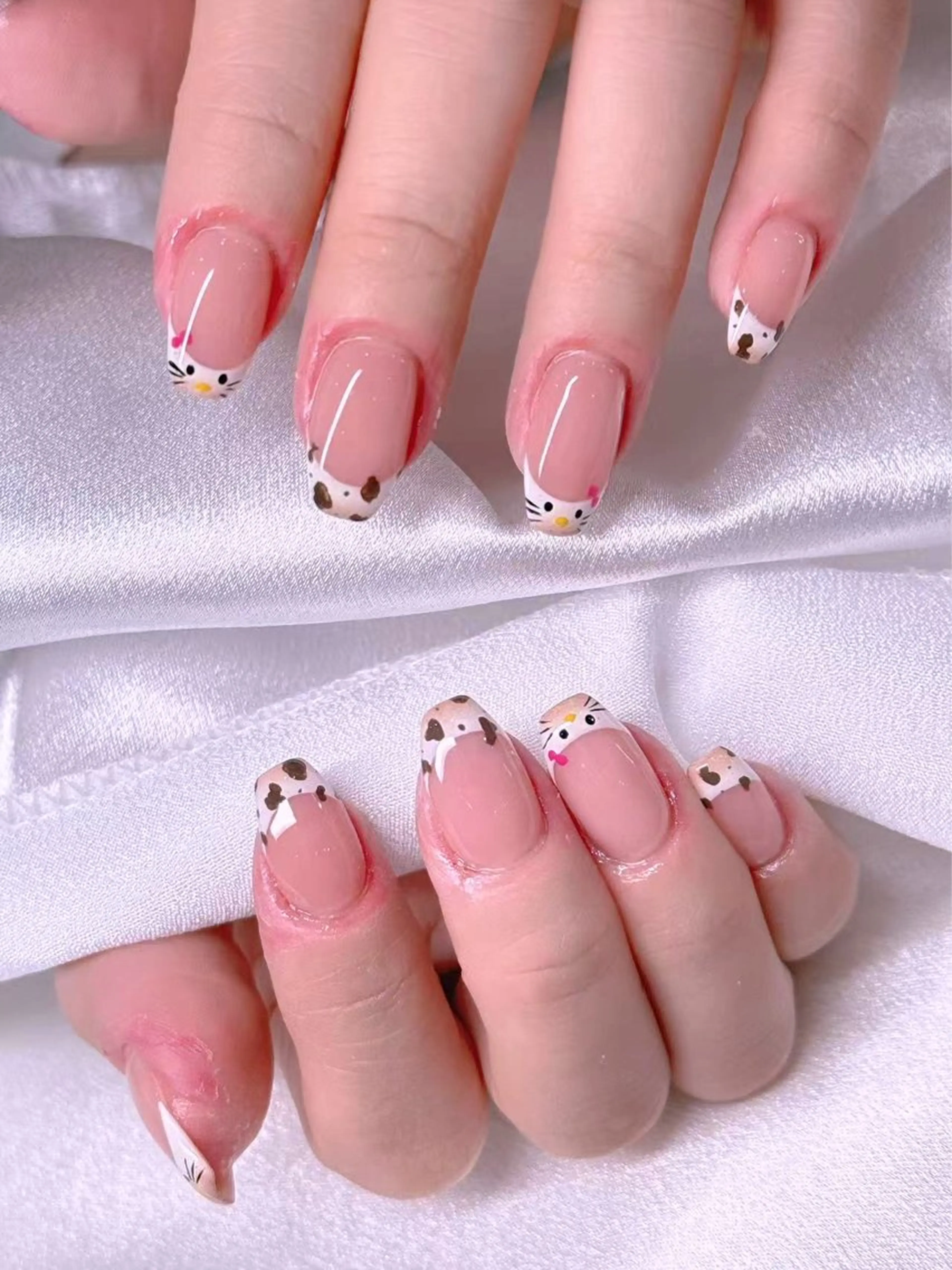 ネイル ハンドネイル リン リンのネイルデザイン