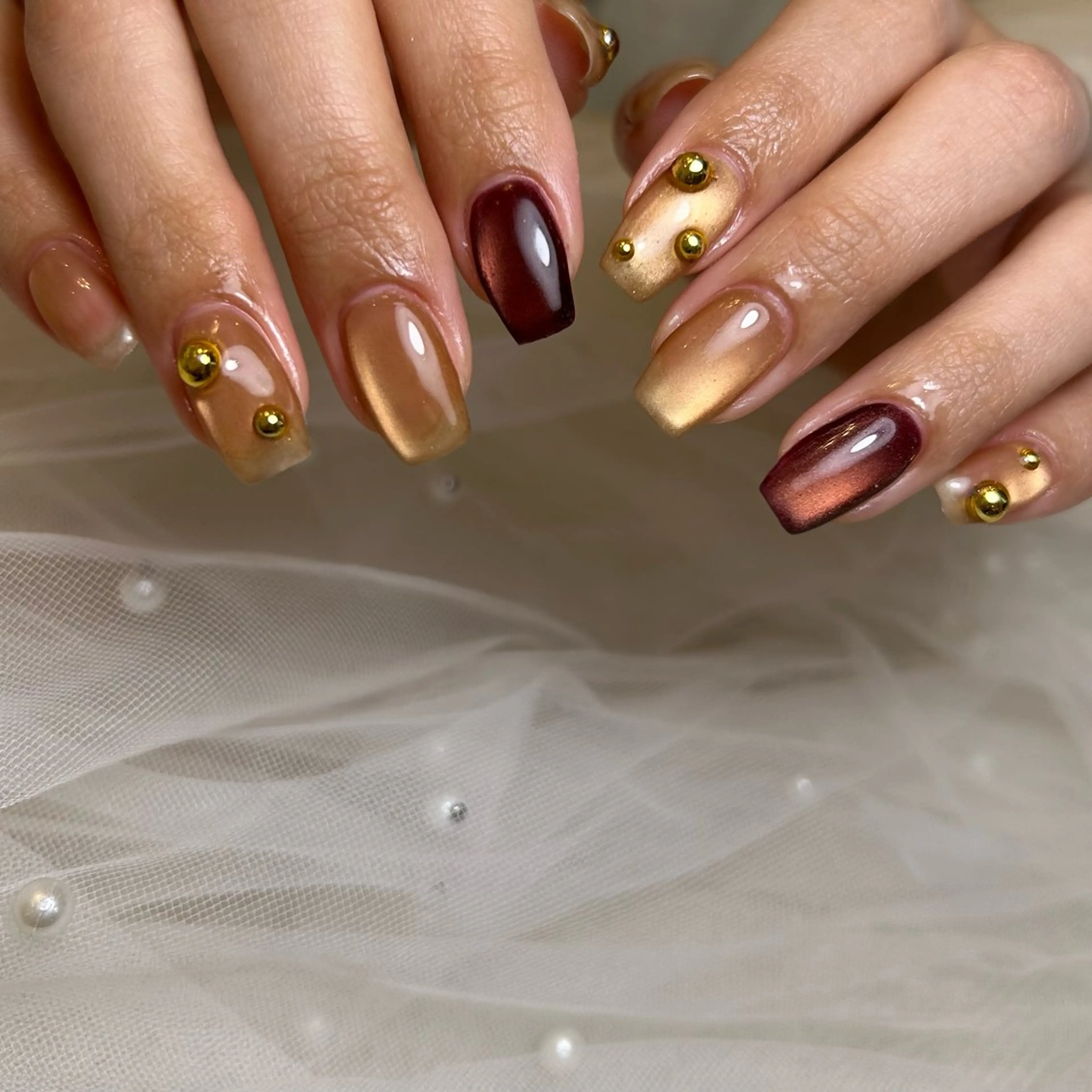 ネイル ハンドネイル A.sister所属・nail salon 《A.sister》のネイルデザイン