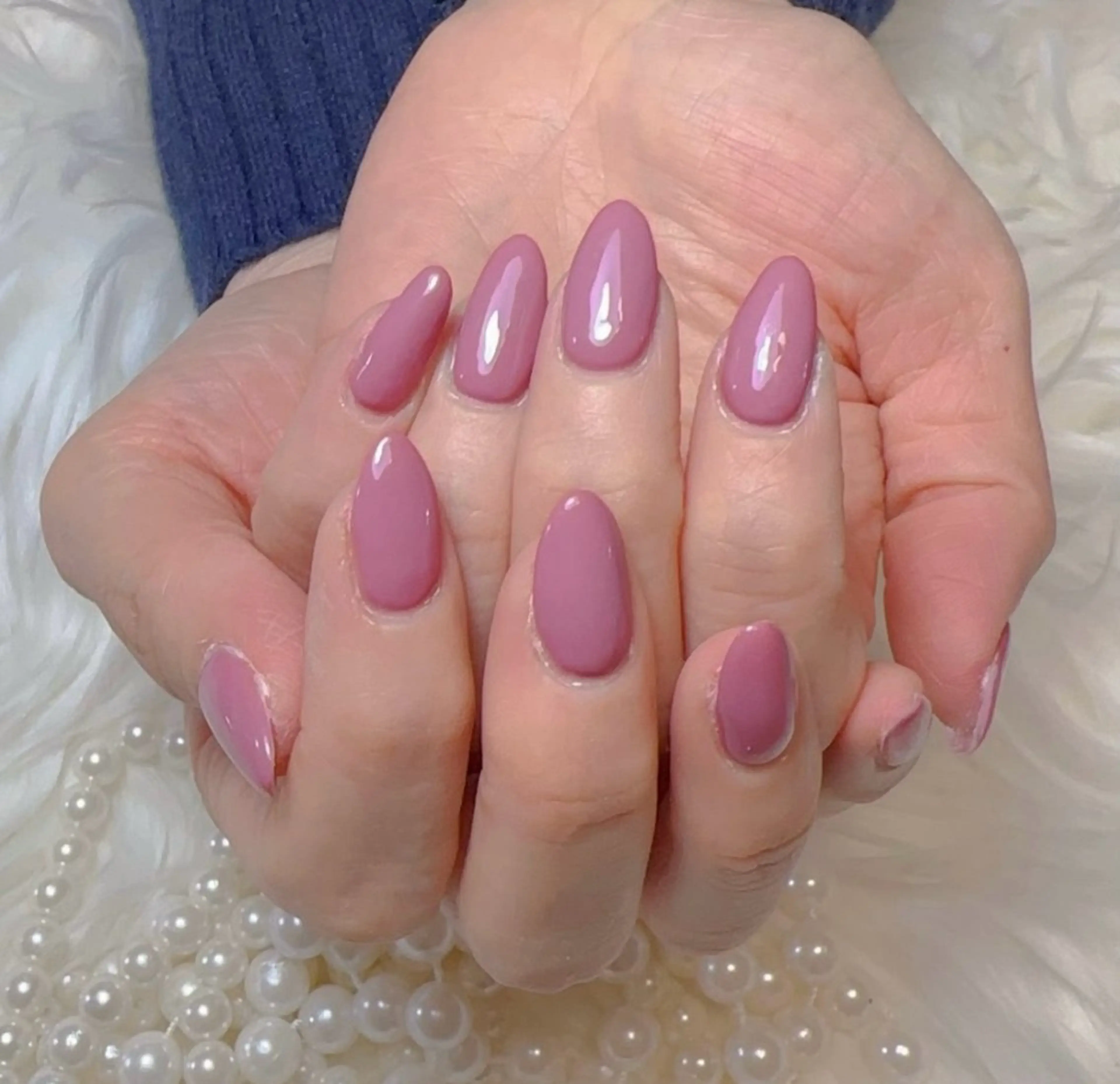 ネイル 清水 ユナのネイルデザイン