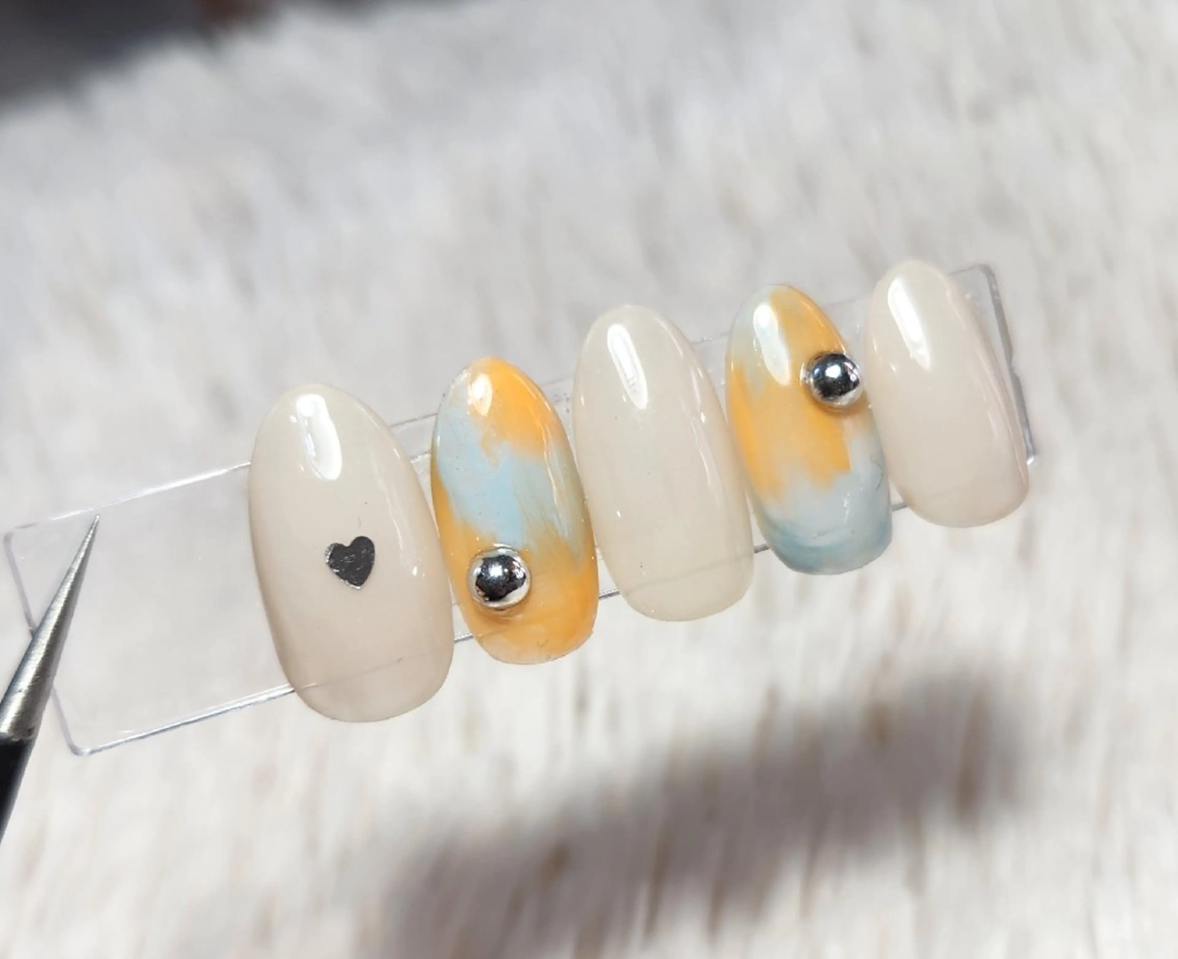 ネイル ハンドネイル   BENNIEのネイルデザイン