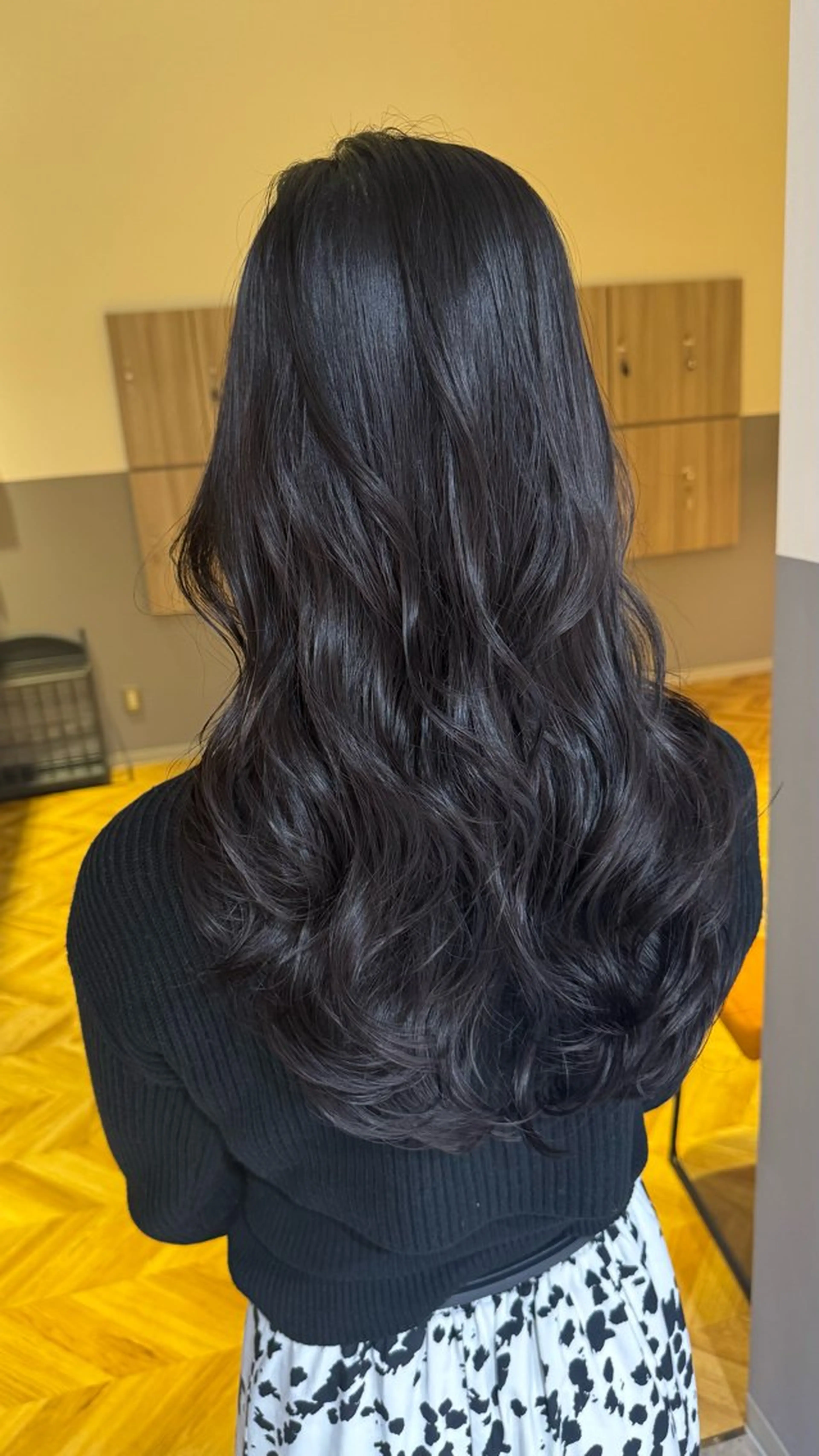 パーマ 【コテ巻き風パーマ】 一木快斗のヘアスタイル