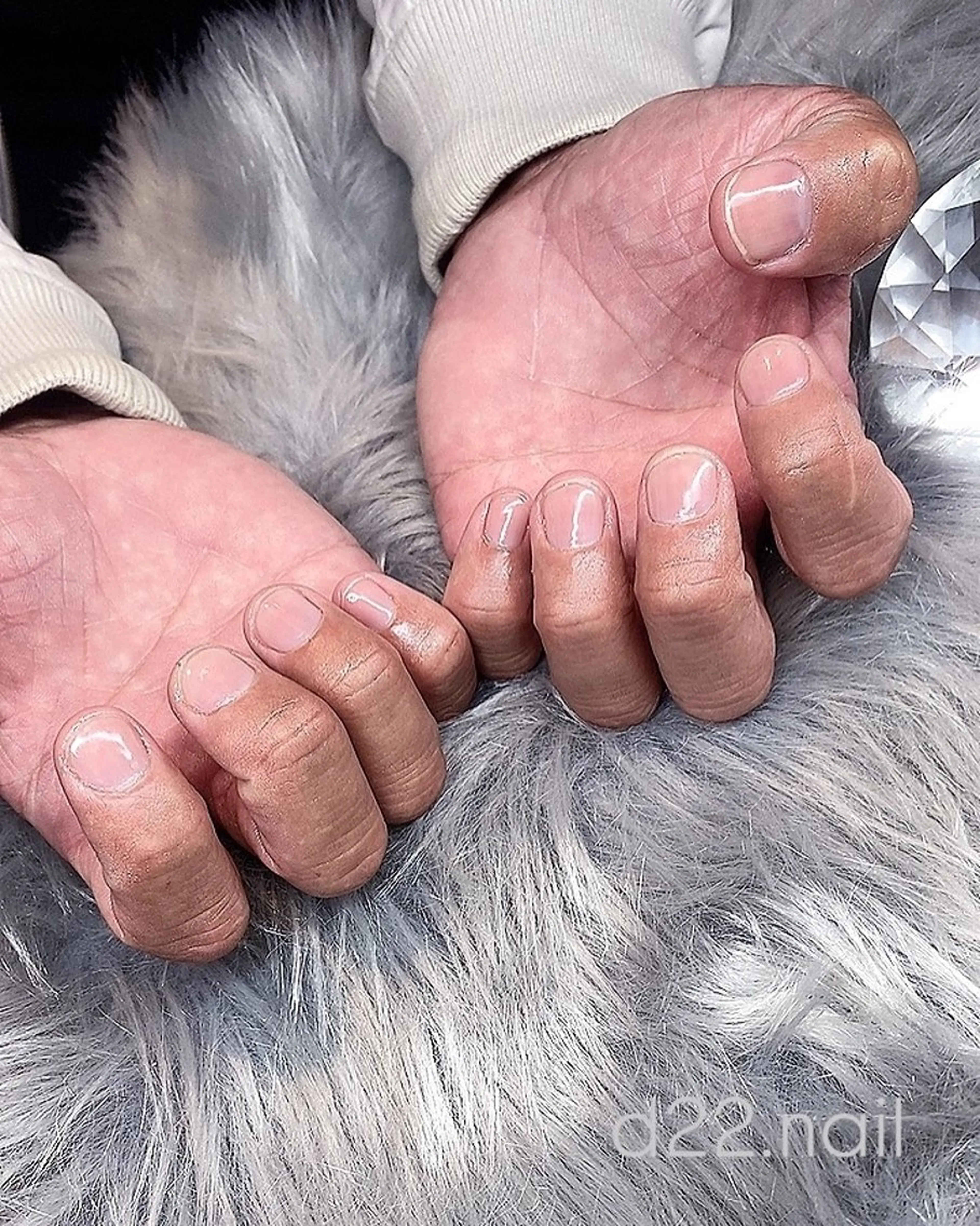 クリアカラー　オフなしの写真