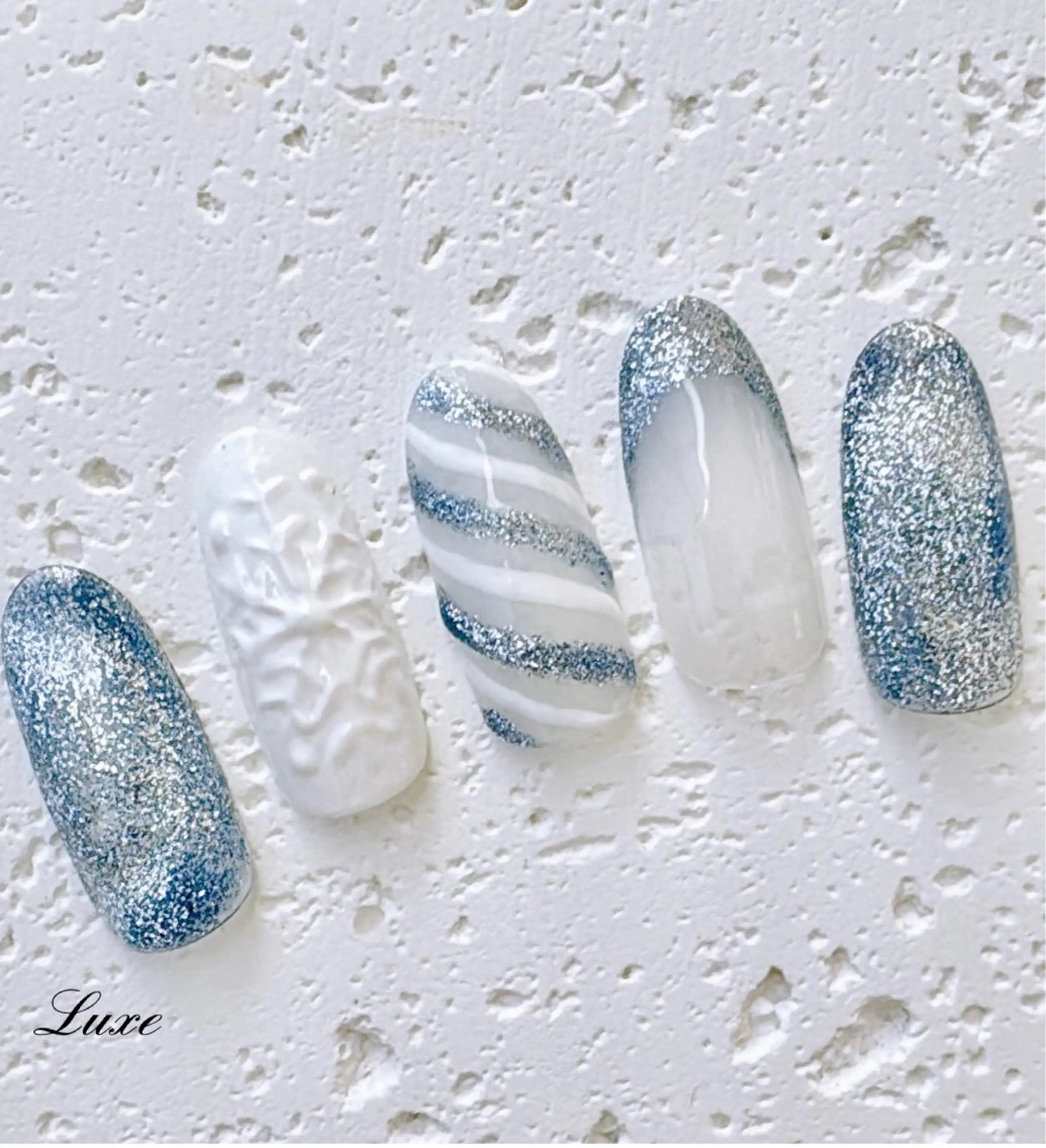 ネイル Nailsalon   Luxe所属・nail salon Luxe【リュクス】のネイルデザイン