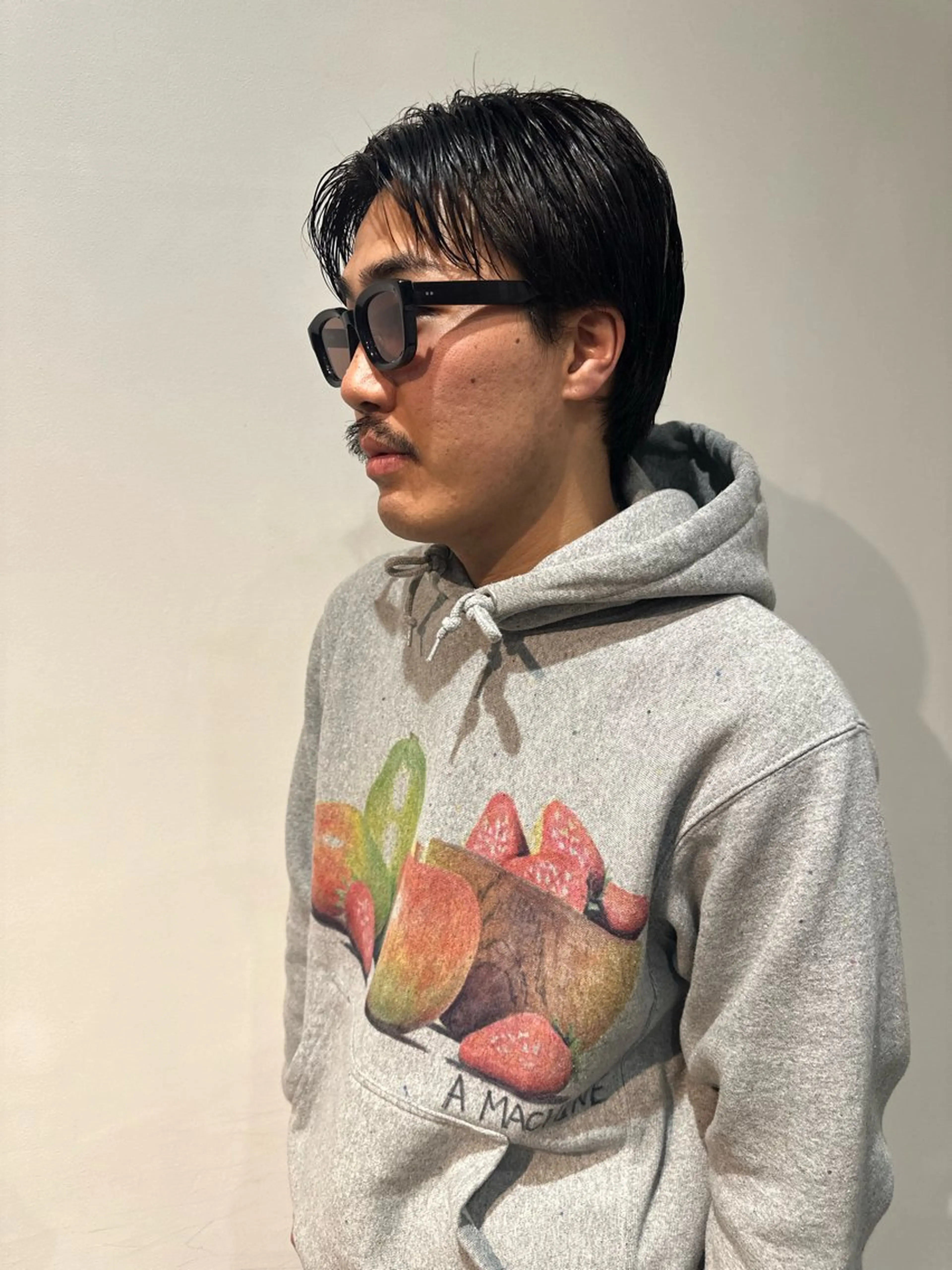 ショート パーマ メンズ NERO      HAIR SALON所属・塚本 幸司郎のヘアスタイル