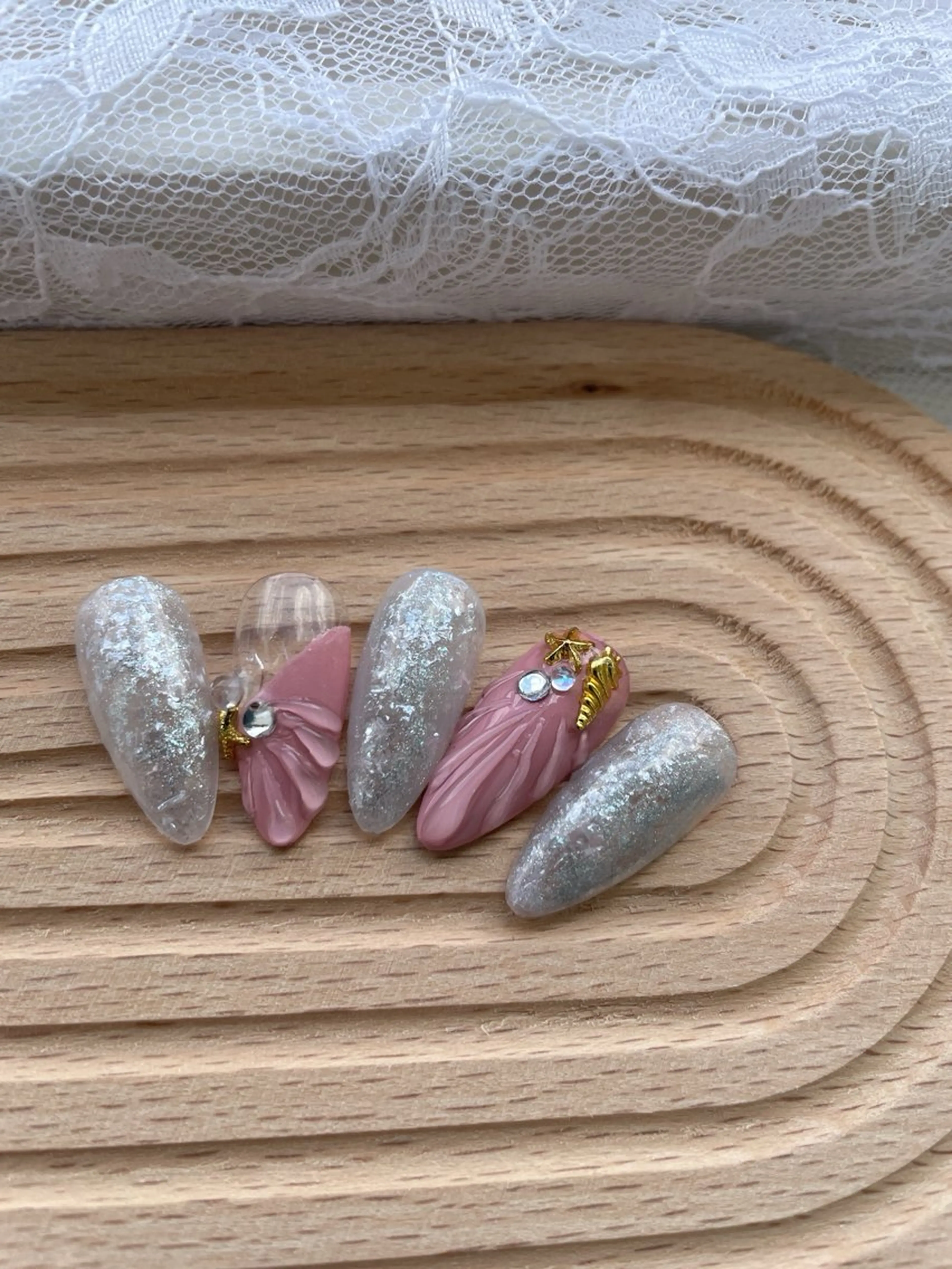 ネイル ハンドネイル TOWA NAILのネイルデザイン