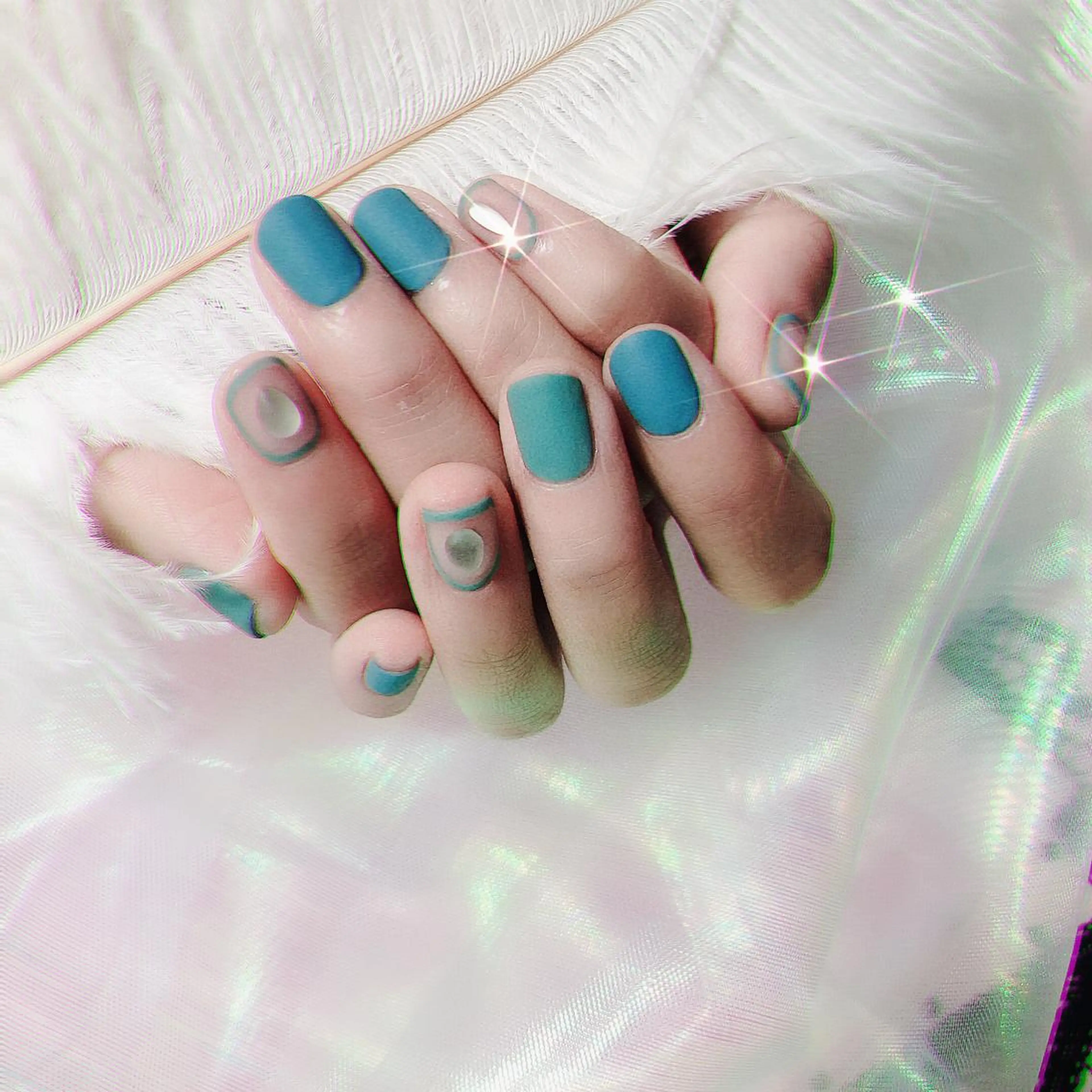 ネイル flower nailsalon所属・Flower nailのネイルデザイン