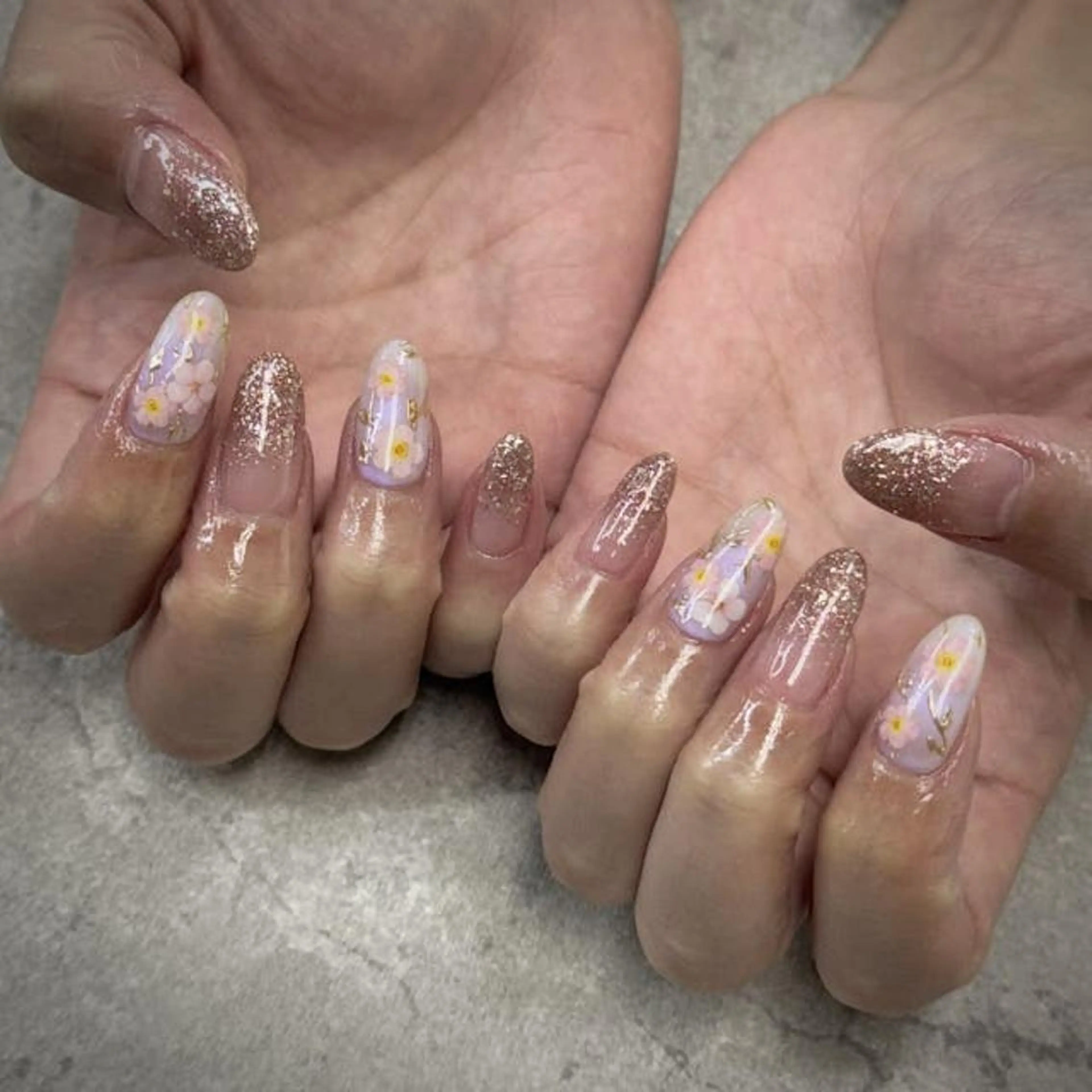 ネイル FASTNAIL PLUS 新宿店のネイルデザイン